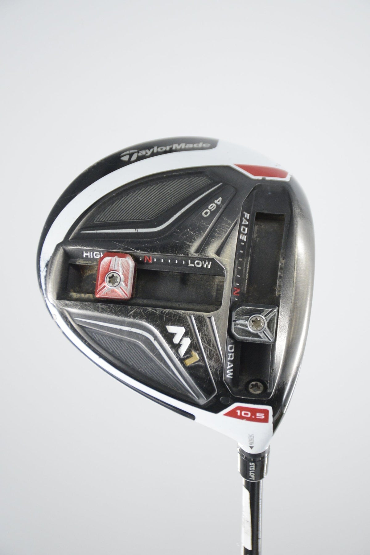 TaylorMade M1 460 10.5 Degree Driver S Flex 45.25" Golf Drivers TaylorMade