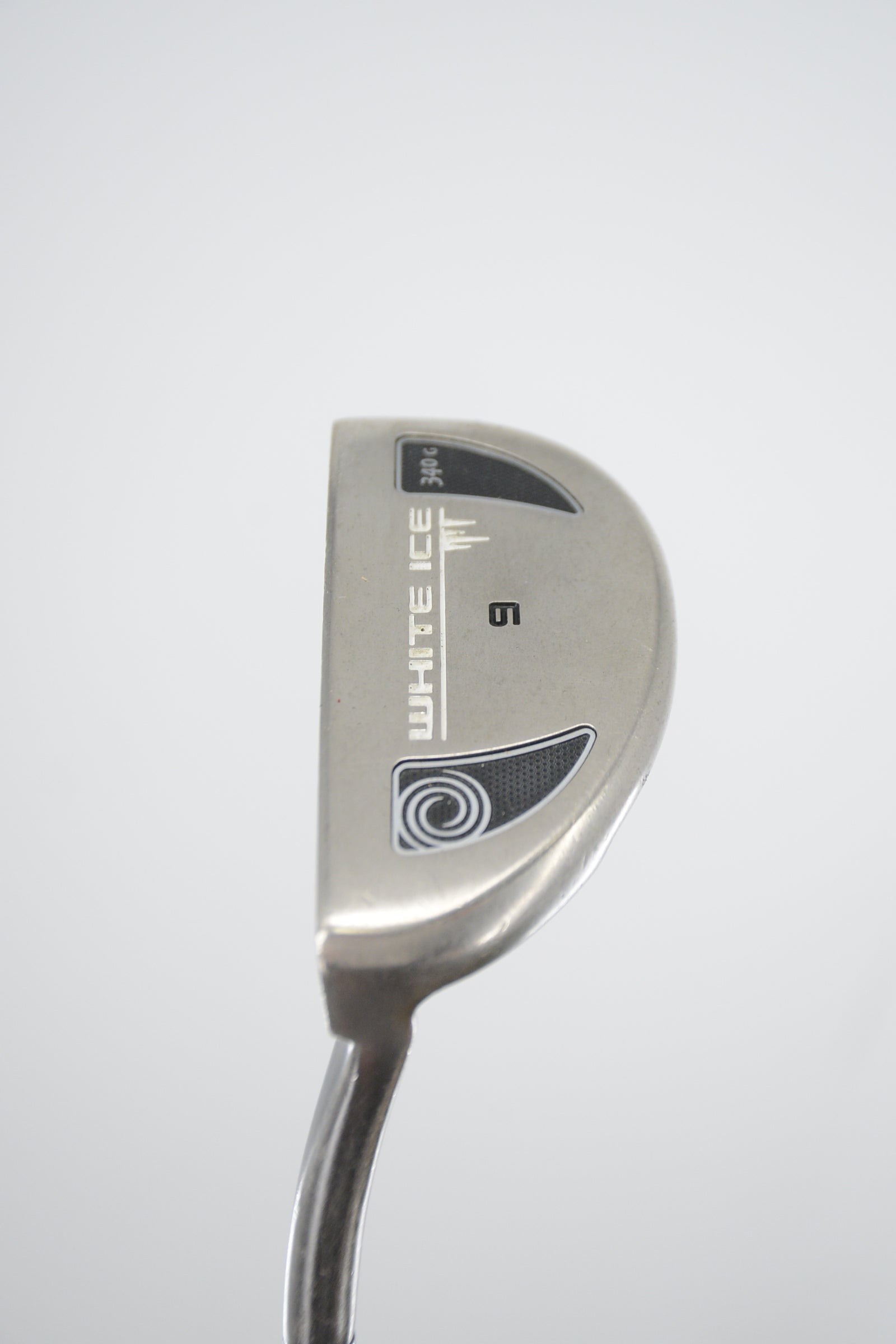 Lefty Odyssey White Ice 9 Putter 34.5"