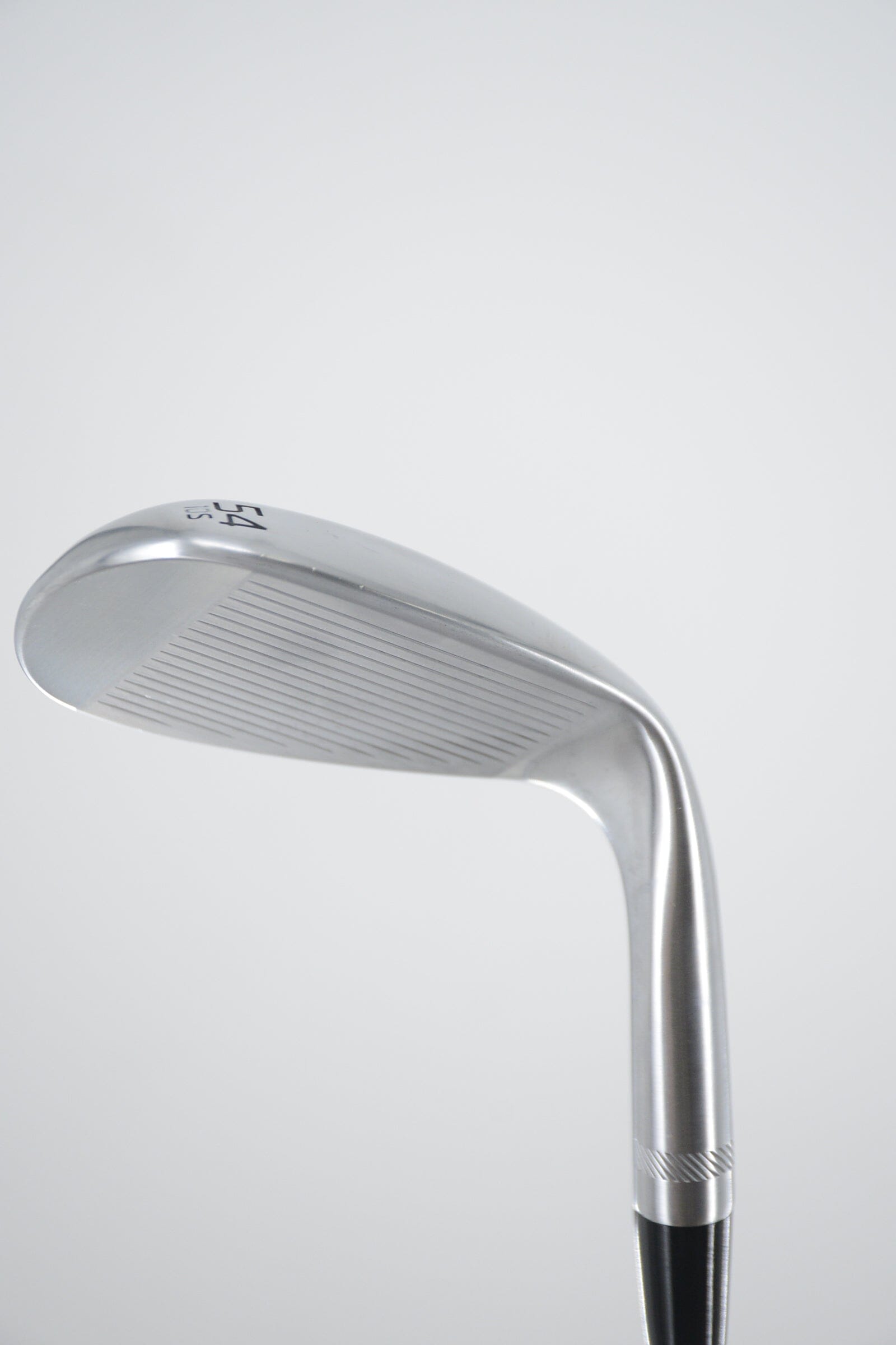 Lefty Titleist Vokey SM10 Tour Chrome 54 Degree Wedge Wedge Flex 35.25" Golf Clubs GolfRoots