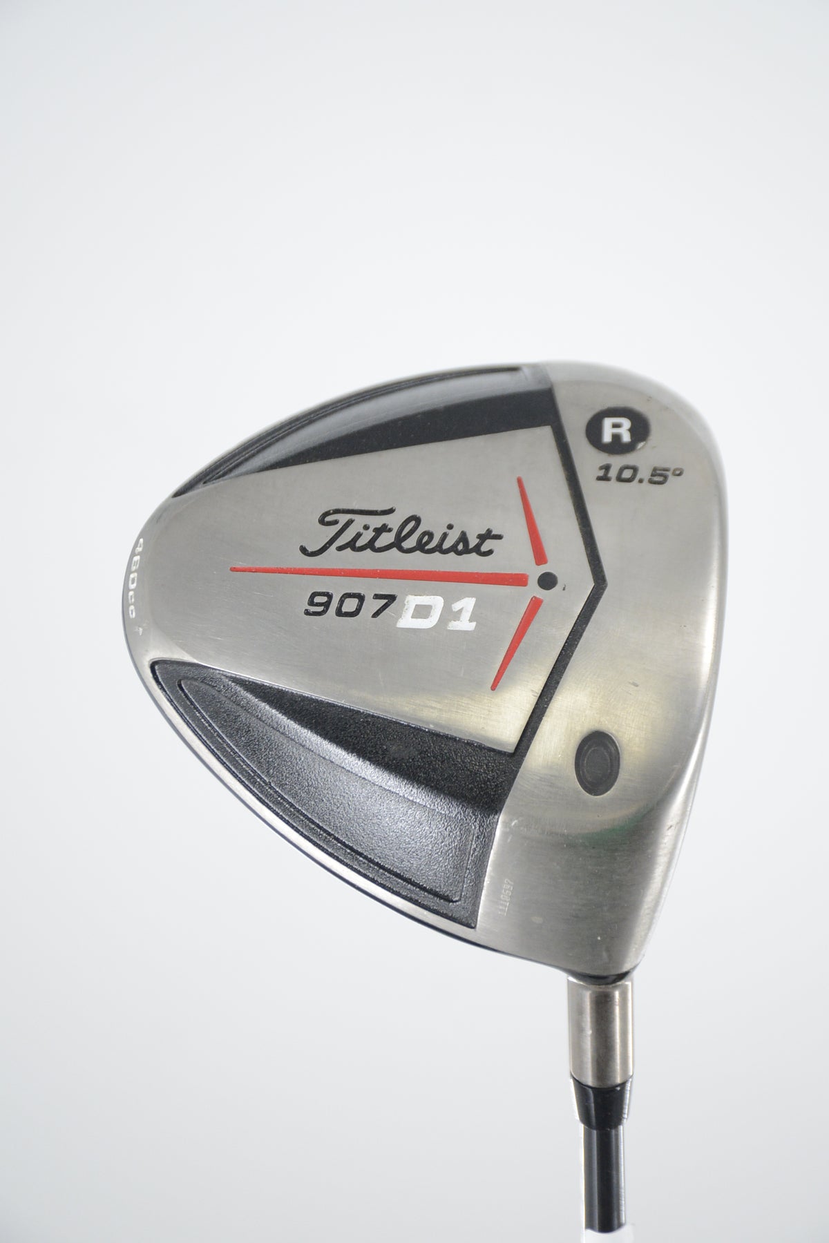 Titleist 907 D1 10.5 Degree Driver R Flex 44.75"