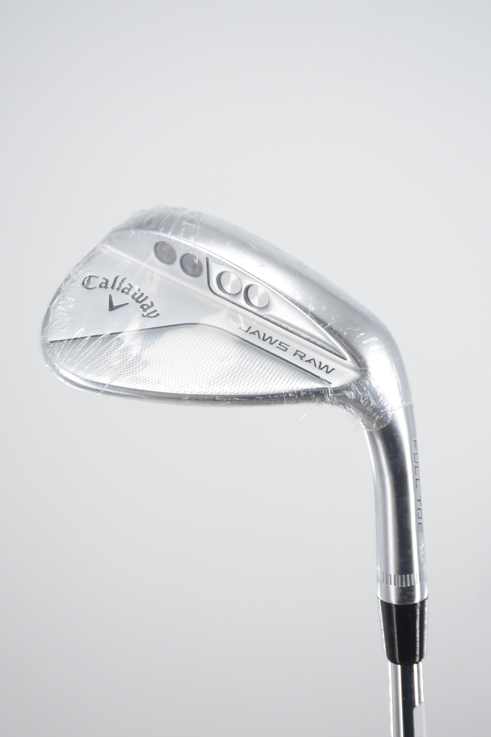 NEW Callaway Jaws Raw Full Toe 58 Degree Wedge Wedge Flex 34.75" Golf Clubs GolfRoots