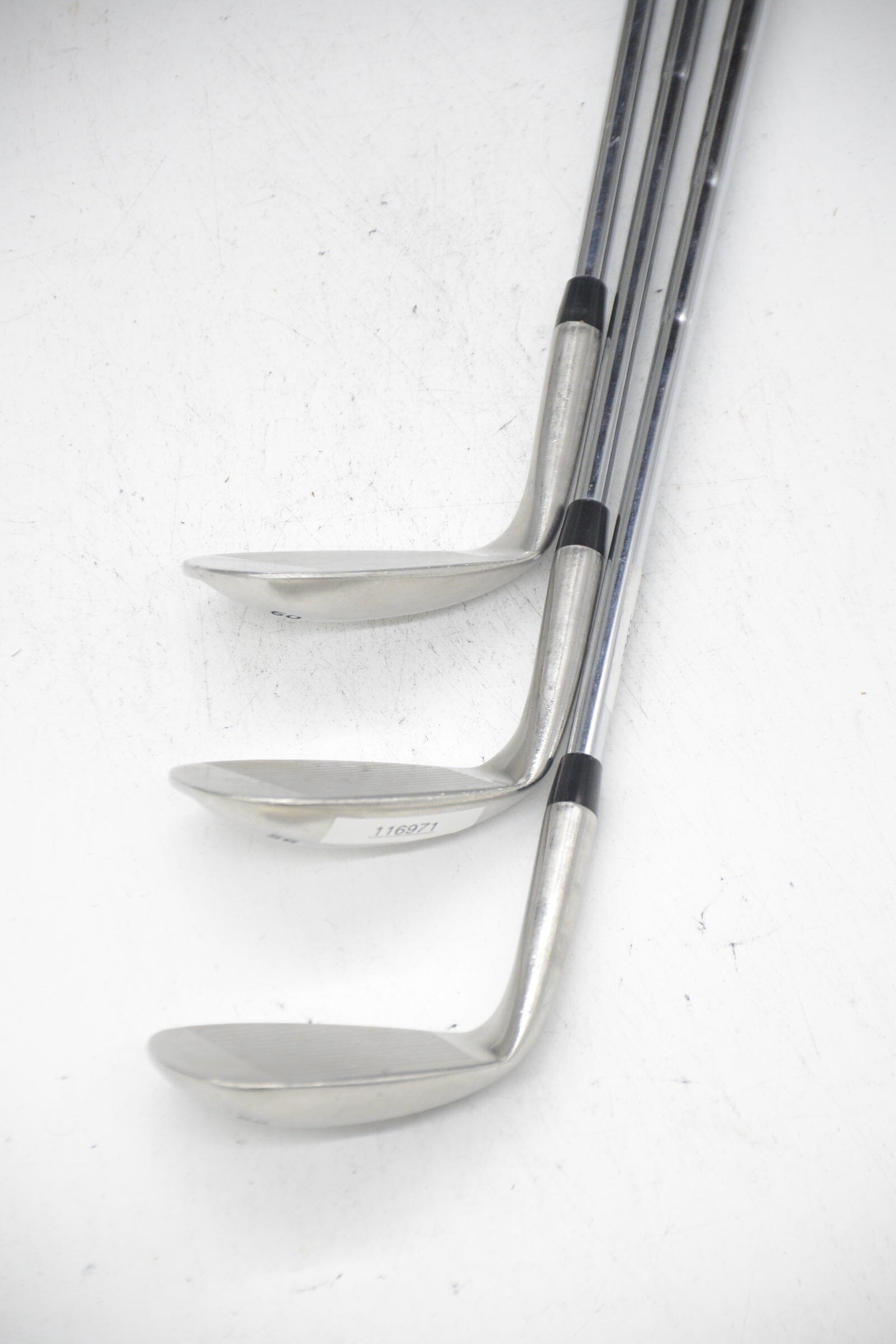 BombTech Grenade 52, 56, 60 Degree Wedge Set Wedge Flex Golf Clubs GolfRoots