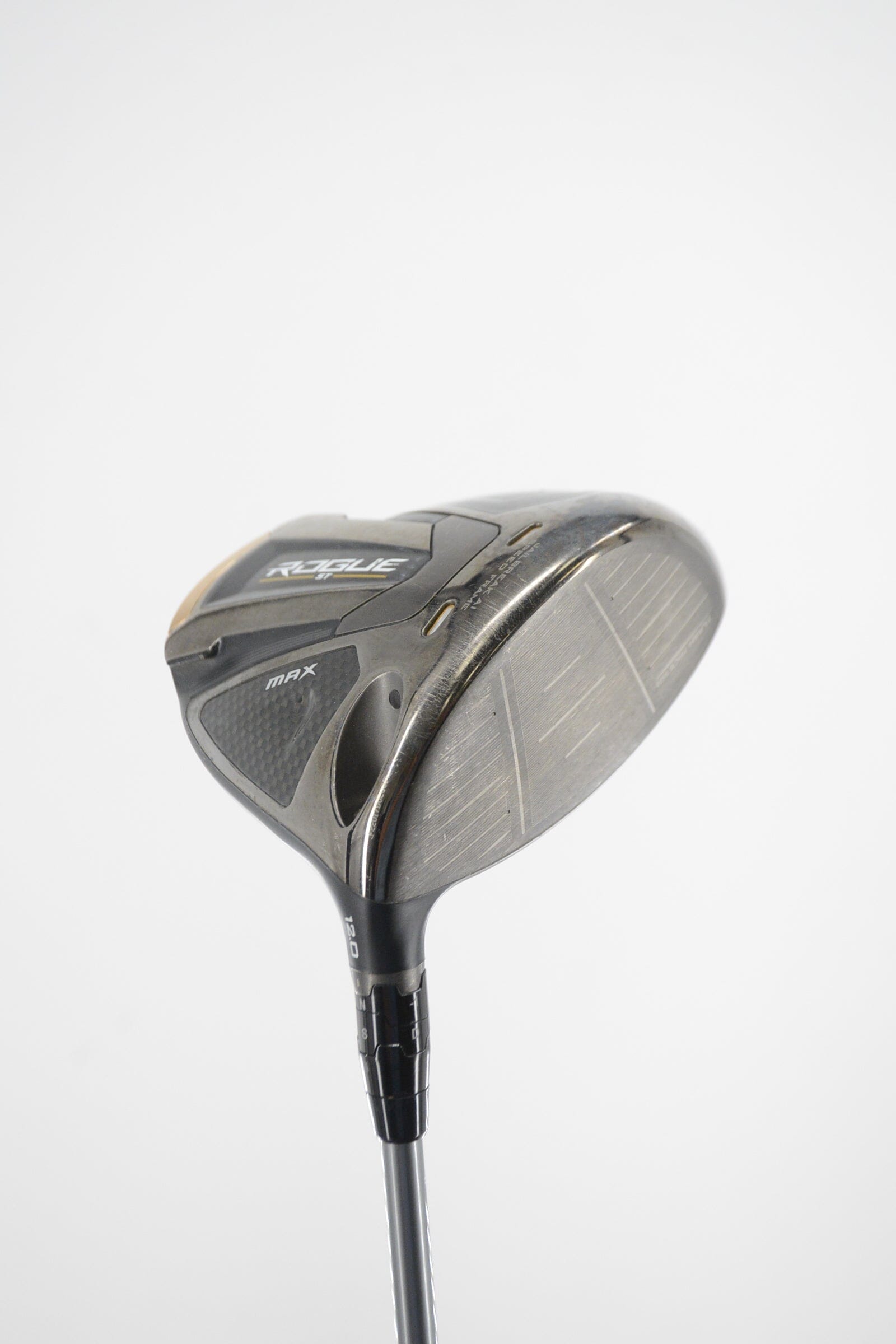 Callaway Rogue ST Max 12 Degree Driver R Flex 44.25" Golf Clubs GolfRoots