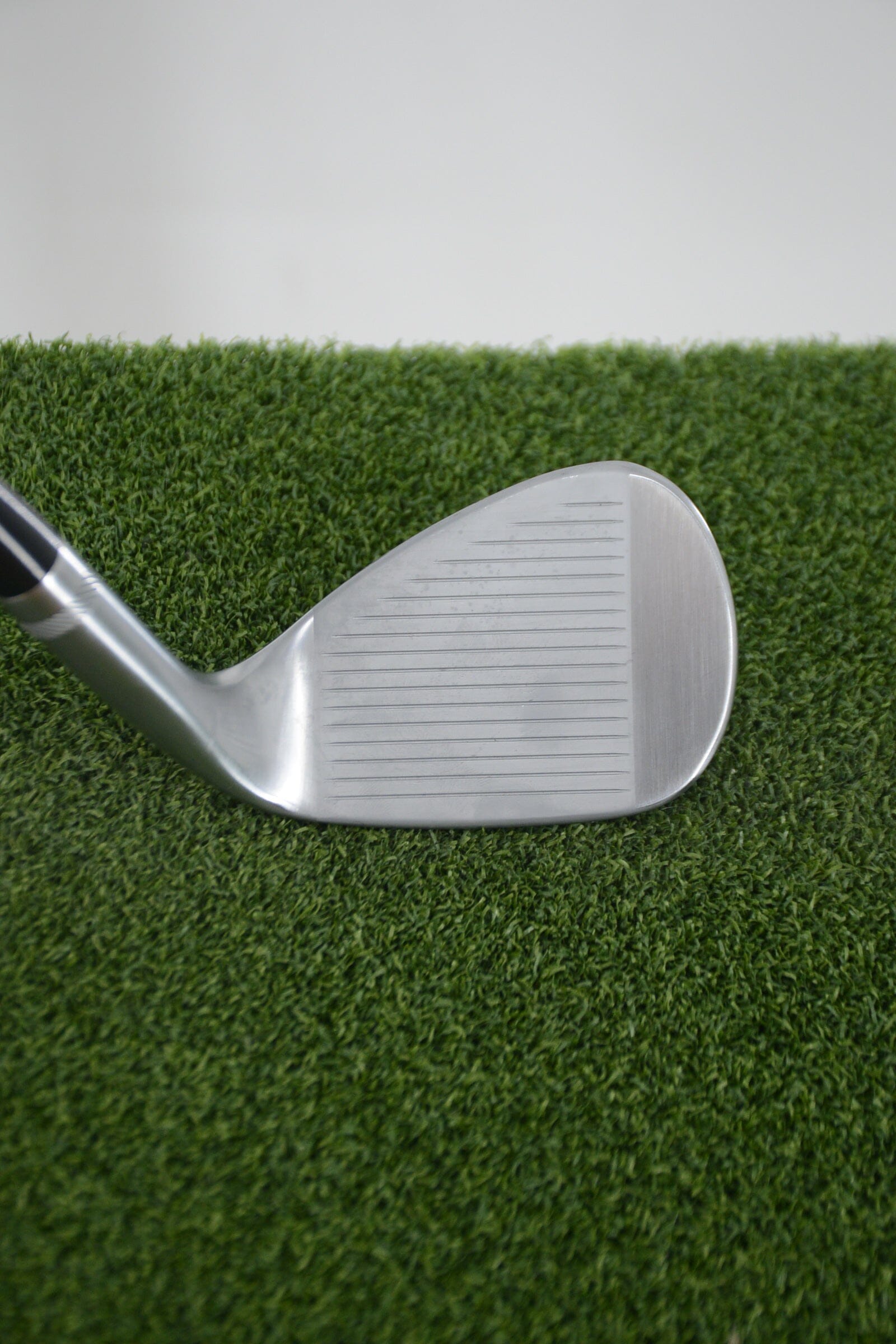 Lefty Titleist Vokey SM10 Tour Chrome 54 Degree Wedge Wedge Flex 35.25" Golf Clubs GolfRoots