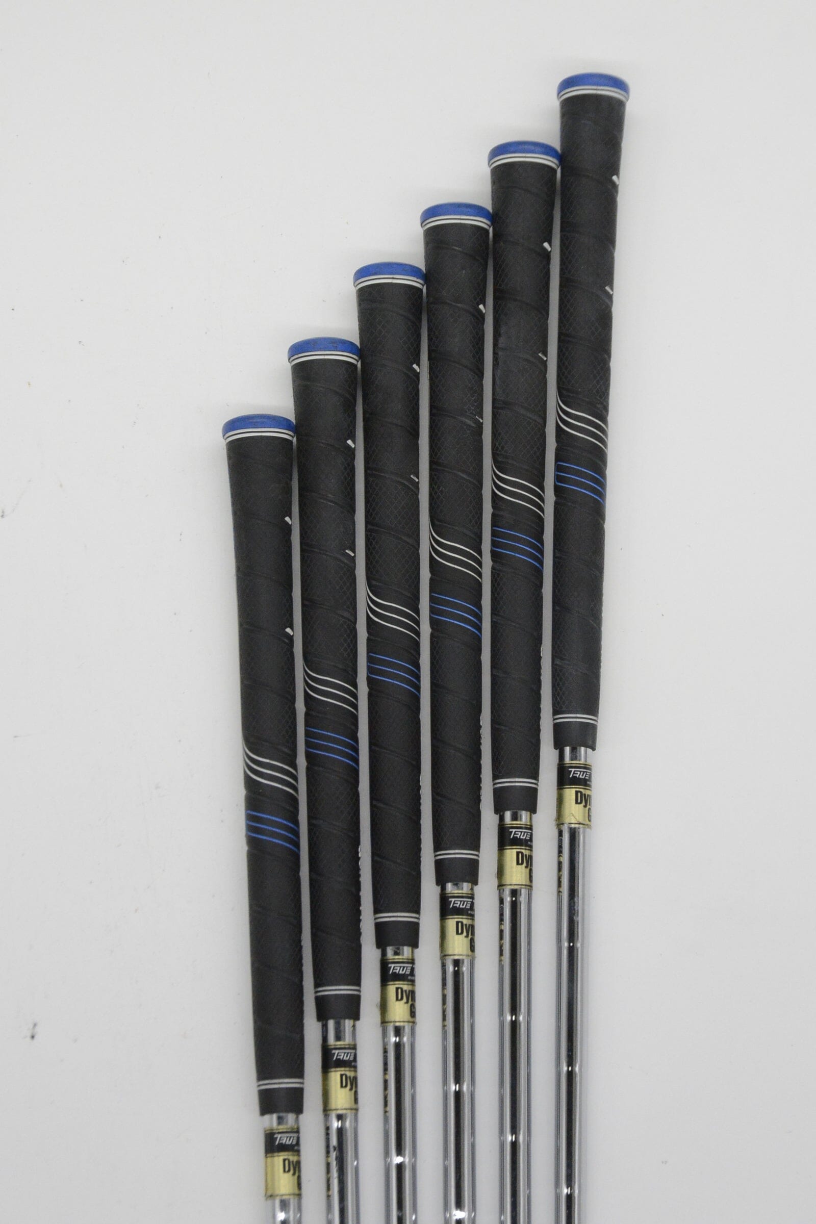 TaylorMade Tour Preferred MC 4-9 Iron Set S Flex +0.25" Golf Clubs GolfRoots