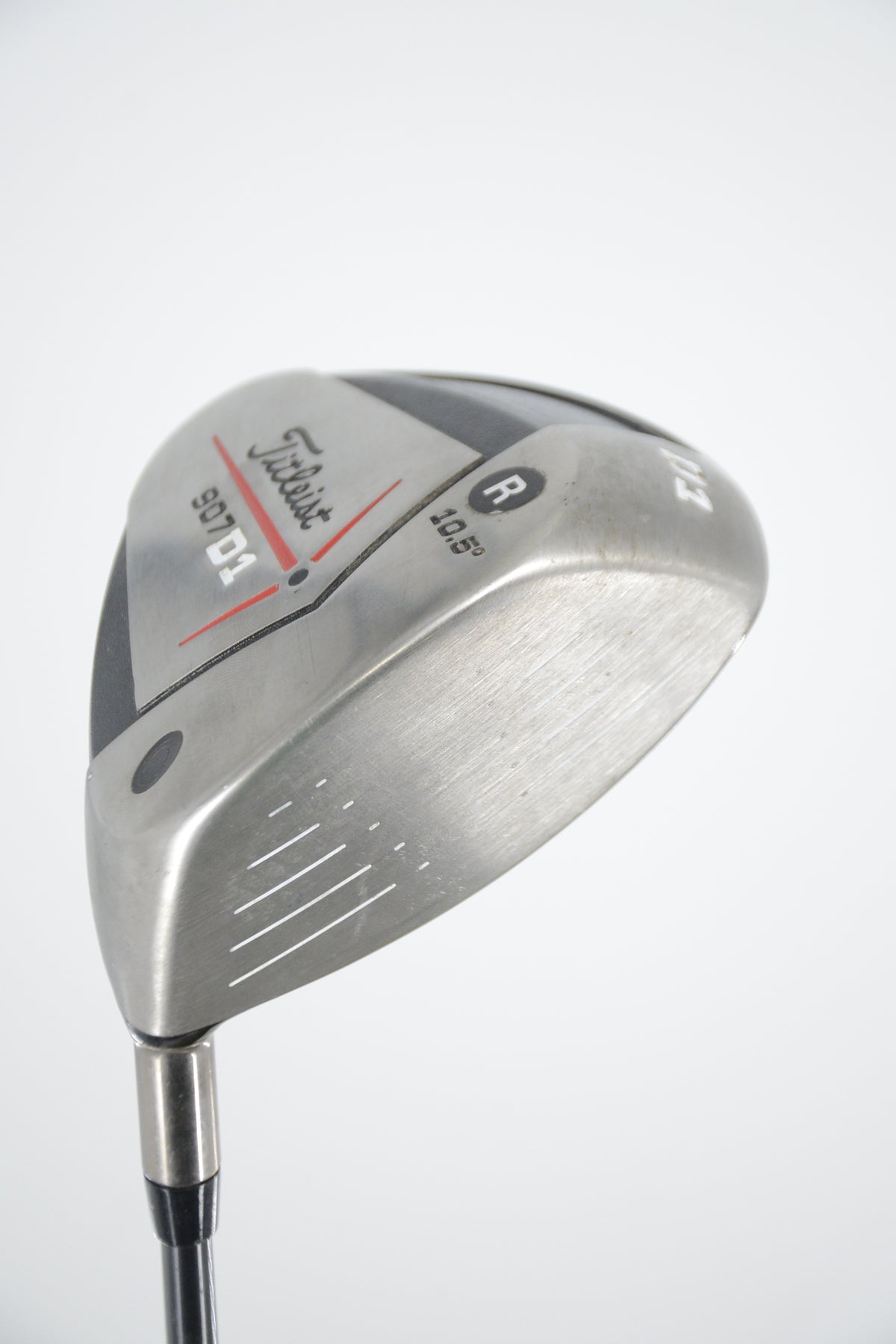 Titleist 907 D1 10.5 Degree Driver R Flex 44.75"