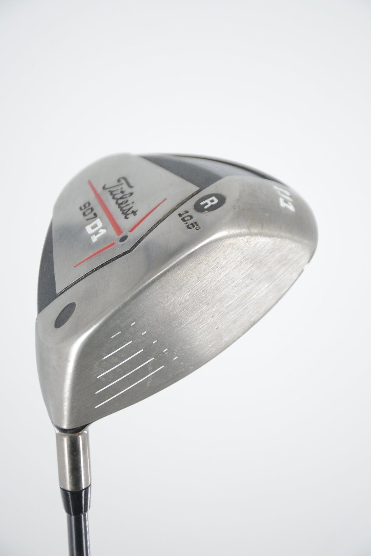 Titleist 907 D1 10.5 Degree Driver R Flex 44.75" Golf Clubs GolfRoots
