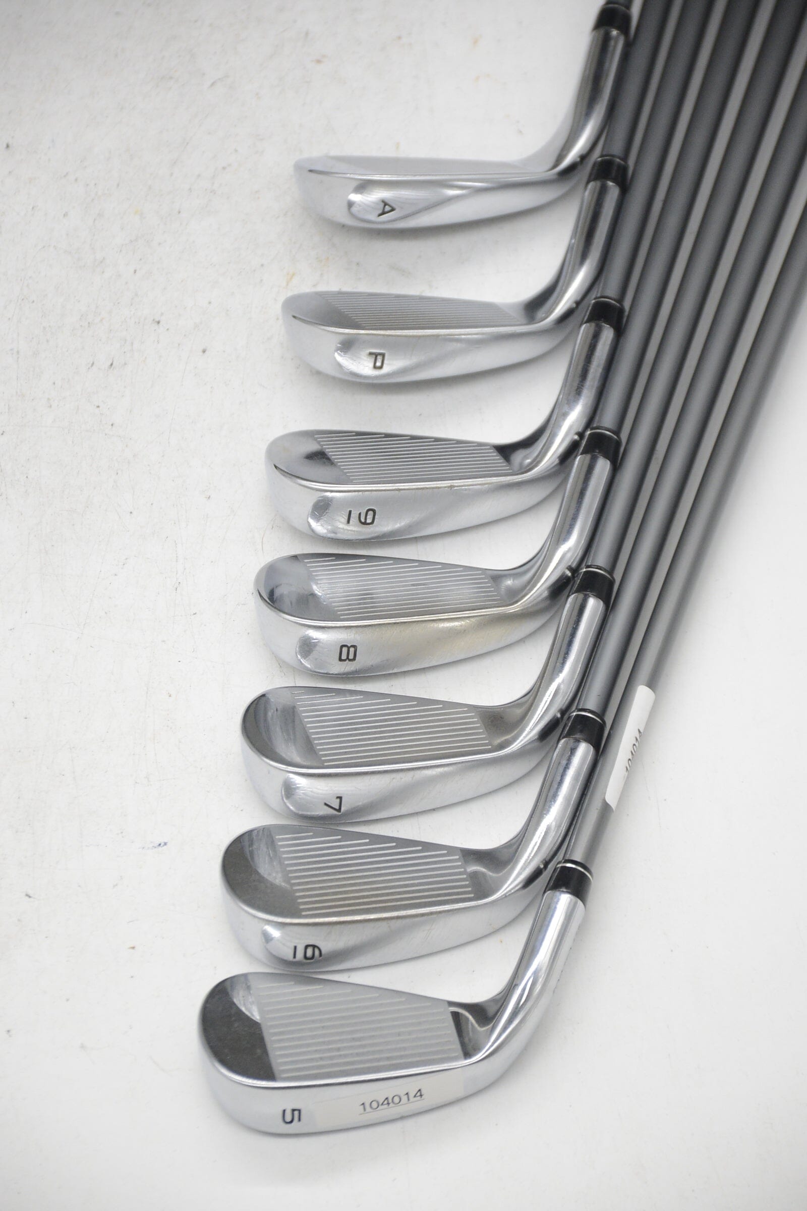 Callaway Paradym X 5-AW Iron Set R Flex -0.75" Golf Clubs GolfRoots