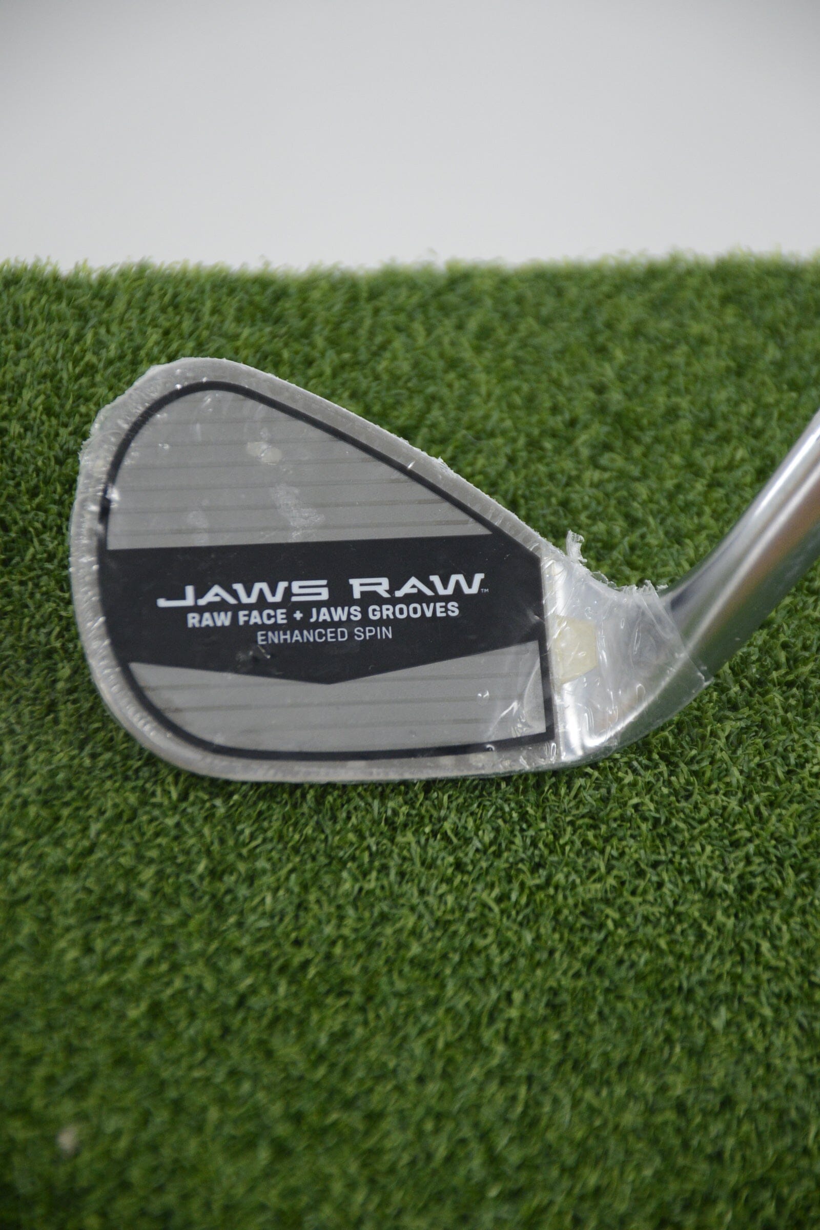 NEW Callaway Jaws Raw Full Toe 58 Degree Wedge Wedge Flex 34.75" Golf Clubs GolfRoots