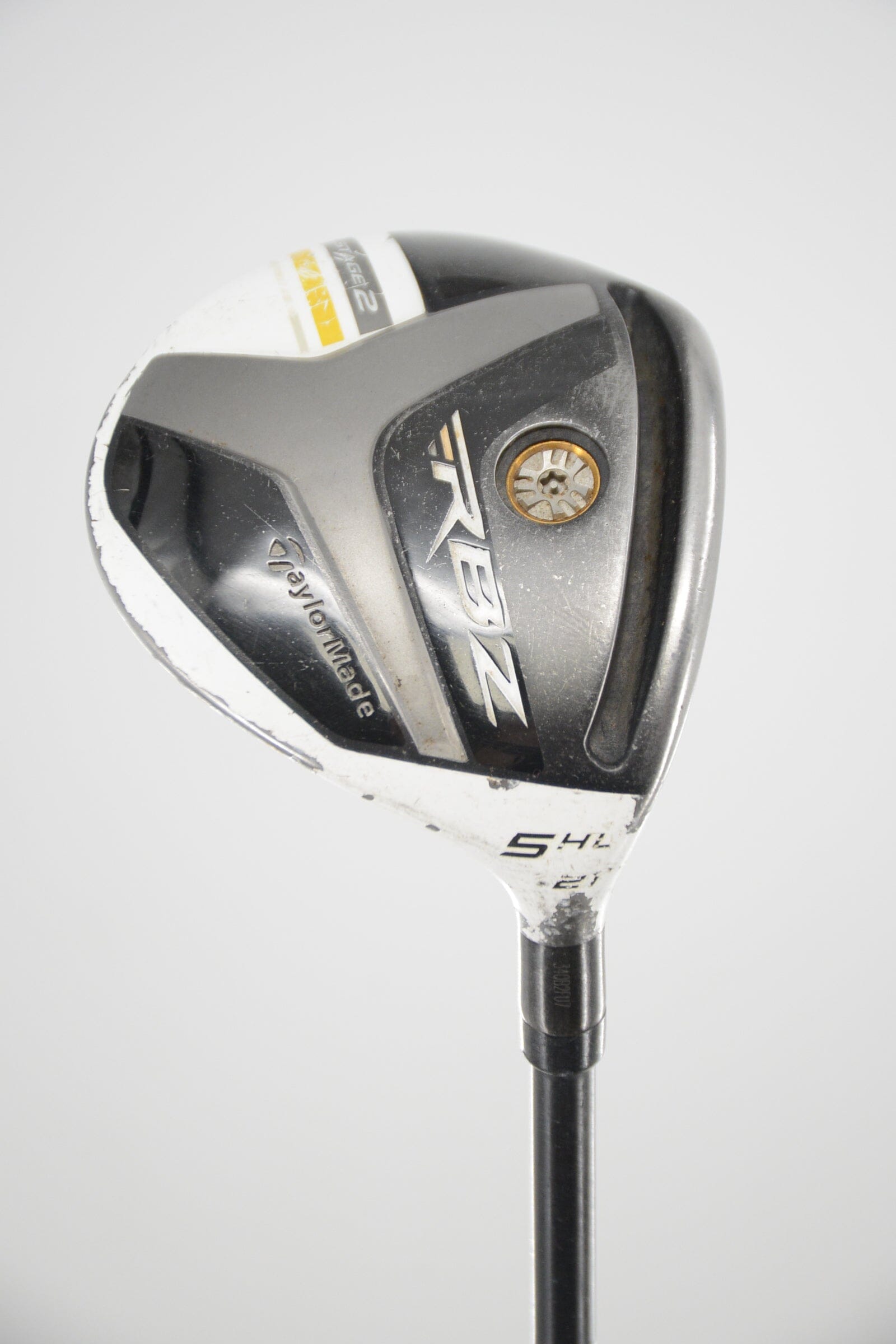 Women's TaylorMade Rocketballz RBZ Stage 2 5HL Wood W Flex 41.75"