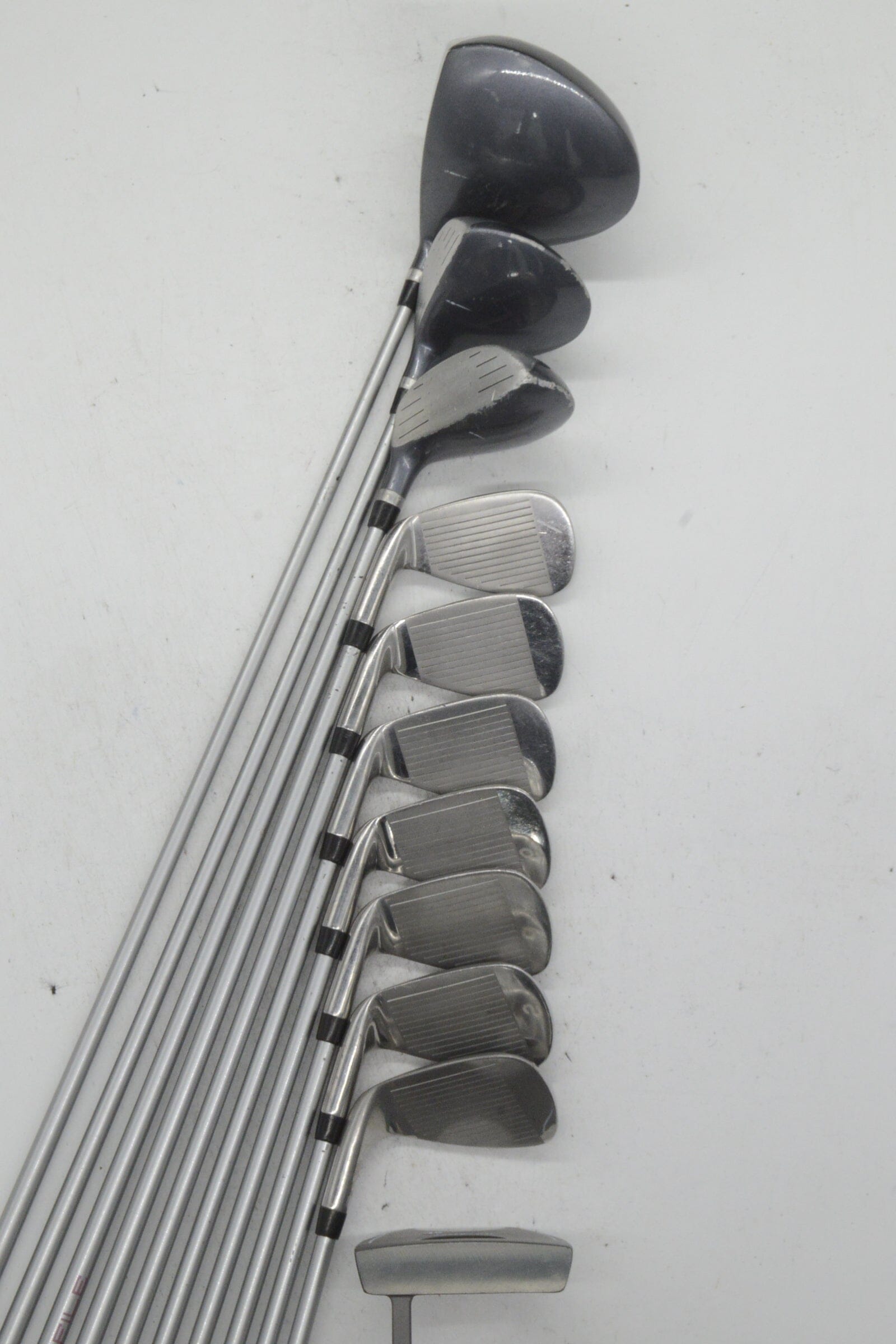 Women's Wilson Profile 431SS Mixed Full Set W Flex -0.25" Golf Clubs GolfRoots
