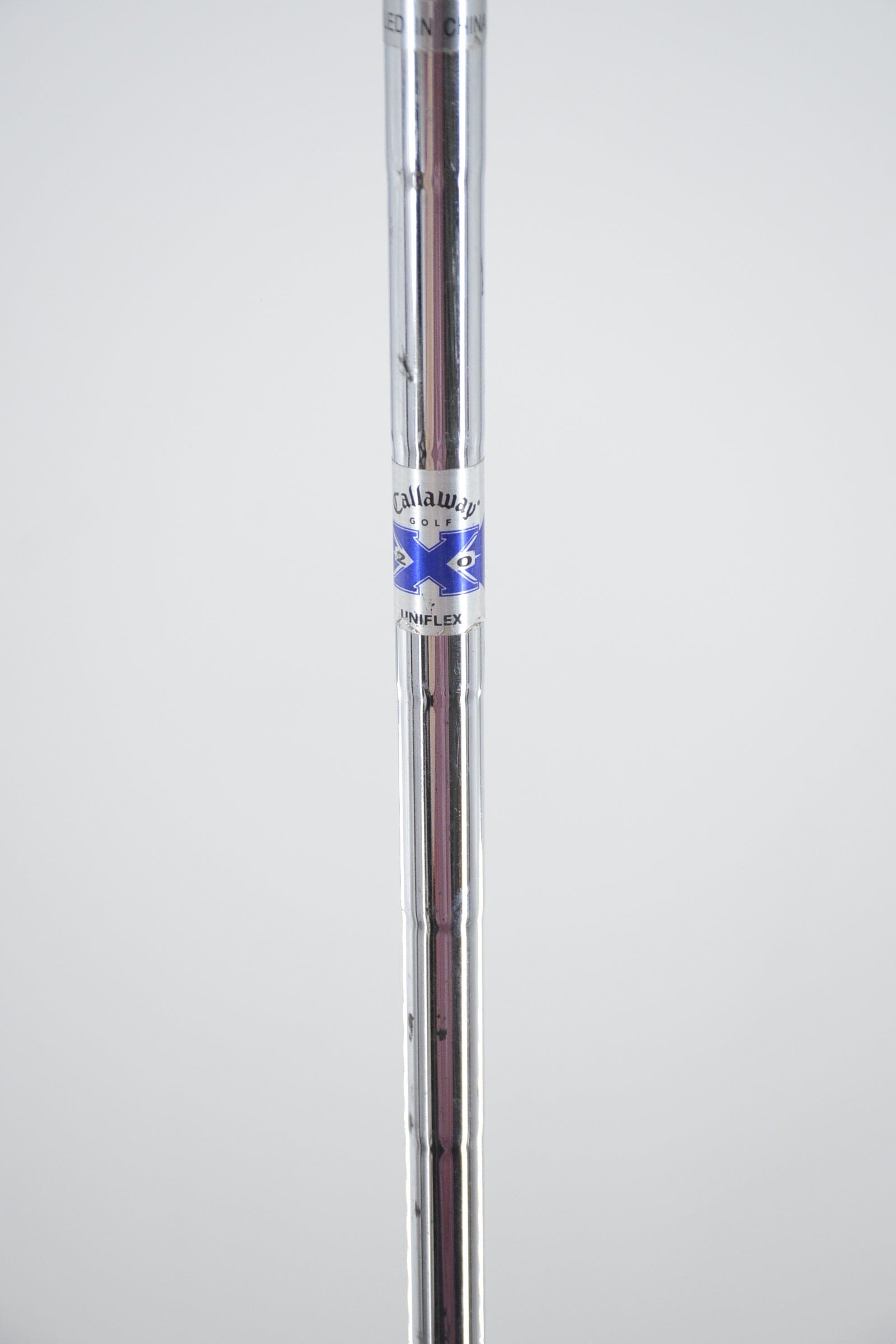 Callaway X-20 9 Iron Uniflex 35.5" Golf Clubs GolfRoots