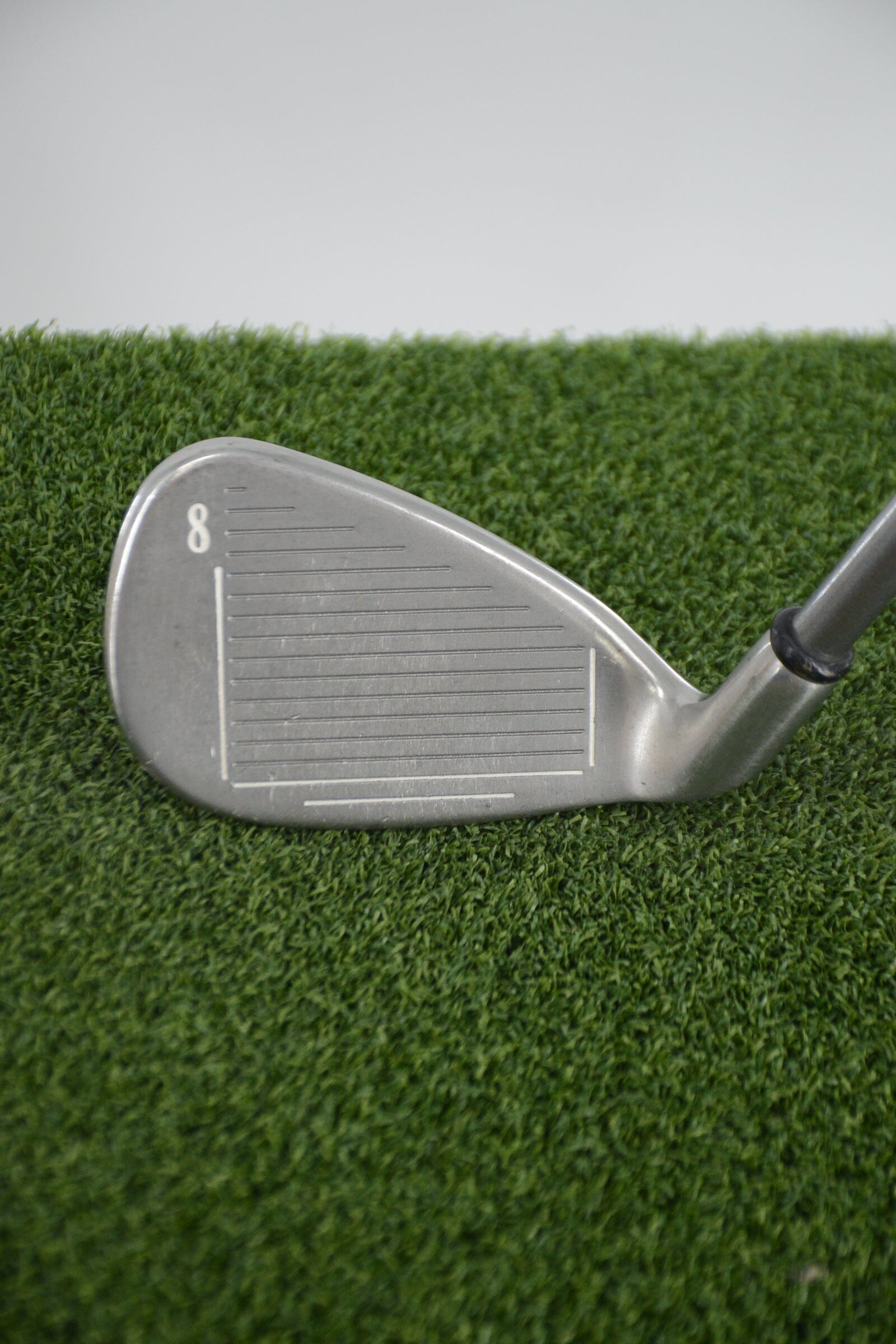 Callaway Steelhead X-14 8 Iron R Flex 37" Golf Clubs GolfRoots