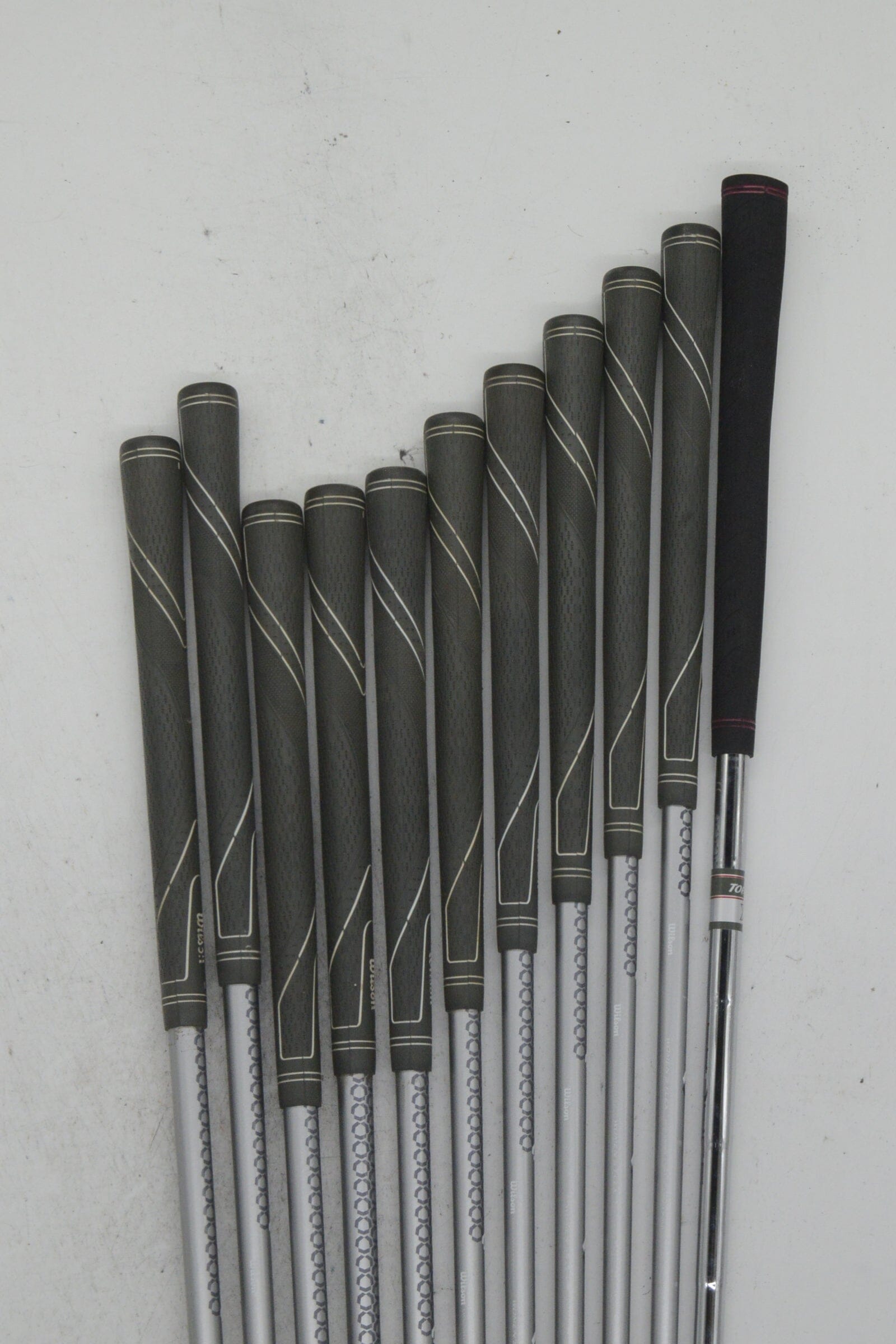 Women's Wilson Profile 431SS Mixed Full Set W Flex -0.25" Golf Clubs GolfRoots