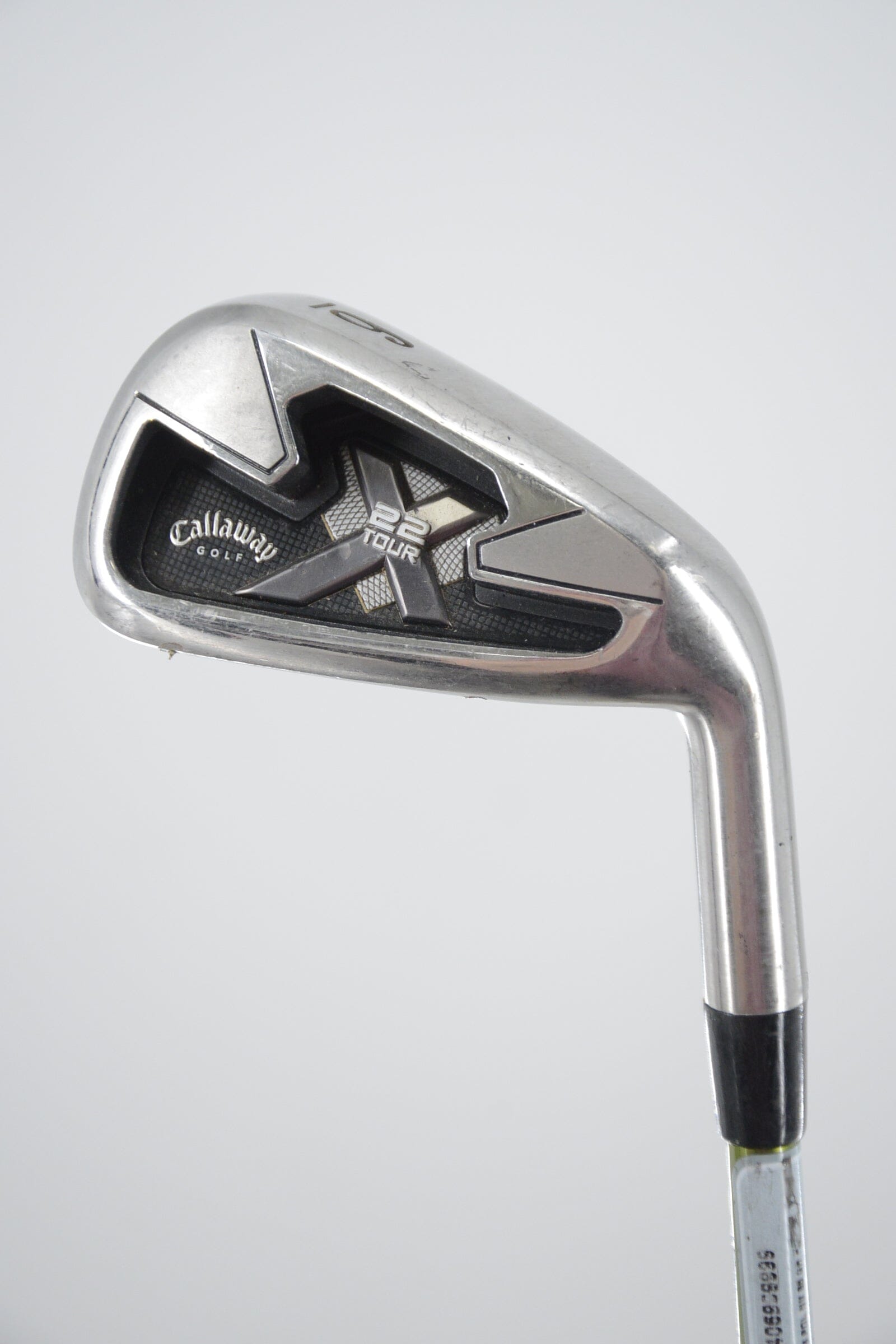 Callaway X-22 Tour 6 Iron R Flex 37.5" Golf Clubs GolfRoots