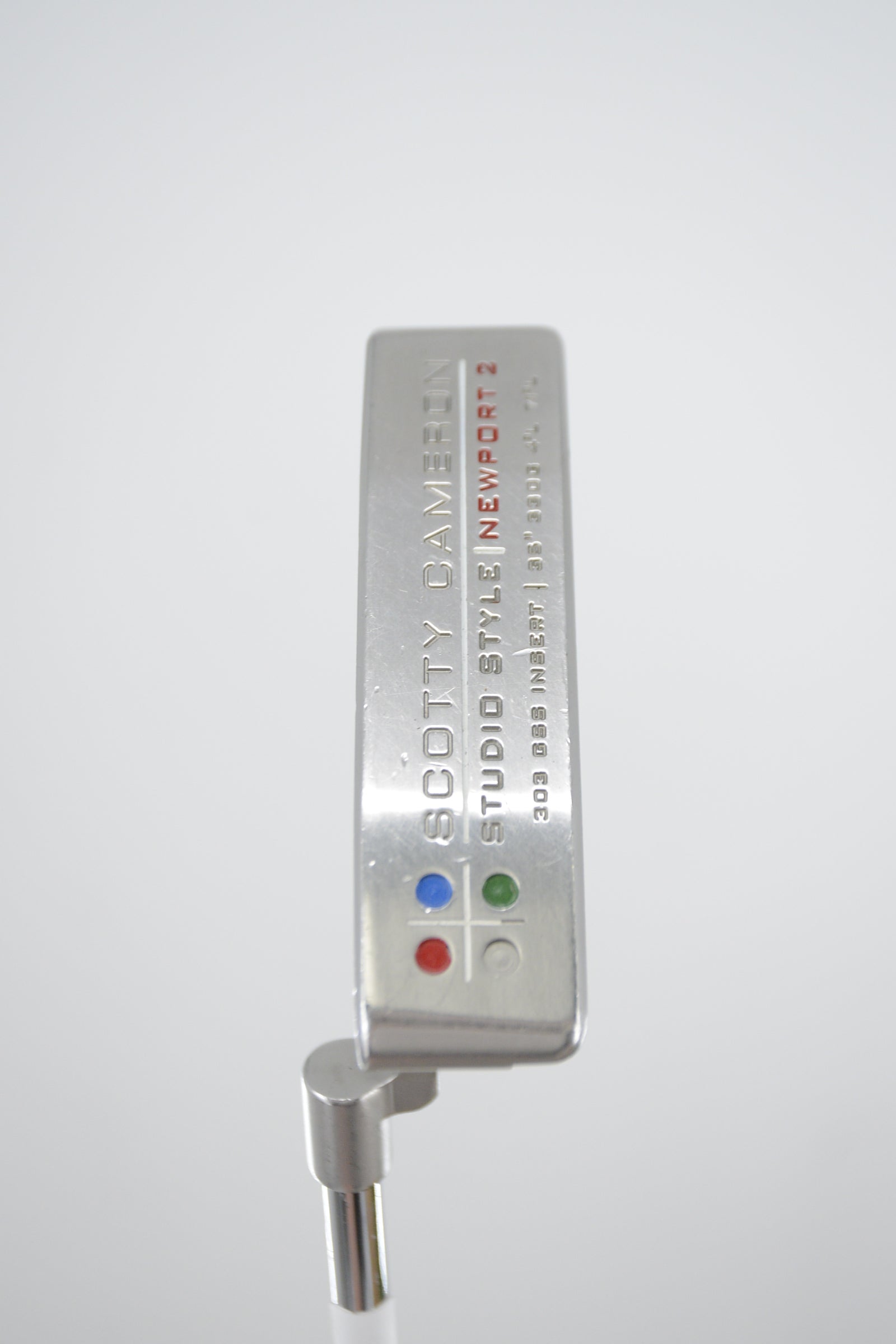 Lefty Scotty Cameron Studio Select Newport 2 Putter 35"