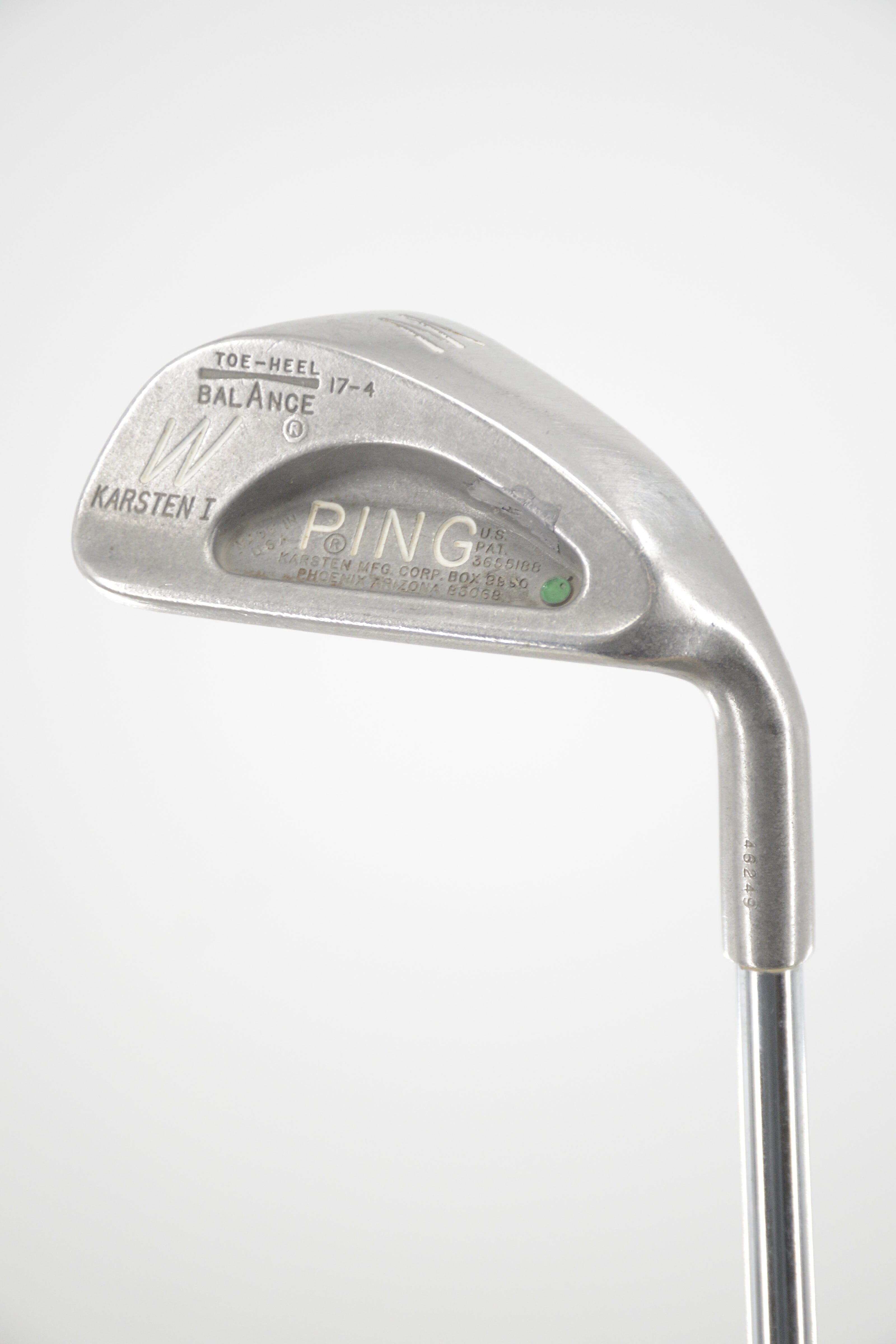 Ping Karsten I PW R Flex 35.25" Golf Clubs GolfRoots