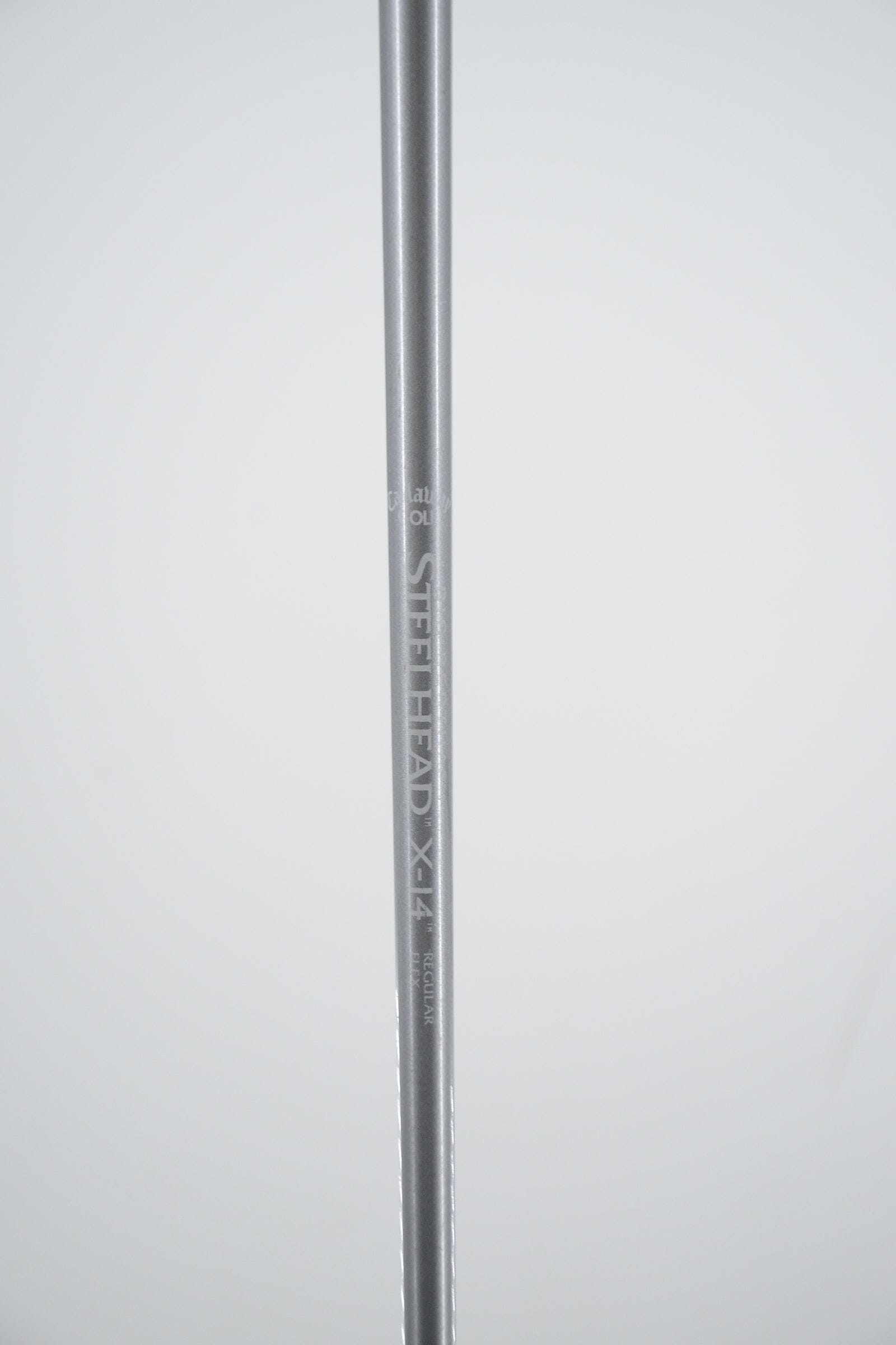 Callaway Steelhead X-14 8 Iron R Flex 37" Golf Clubs GolfRoots