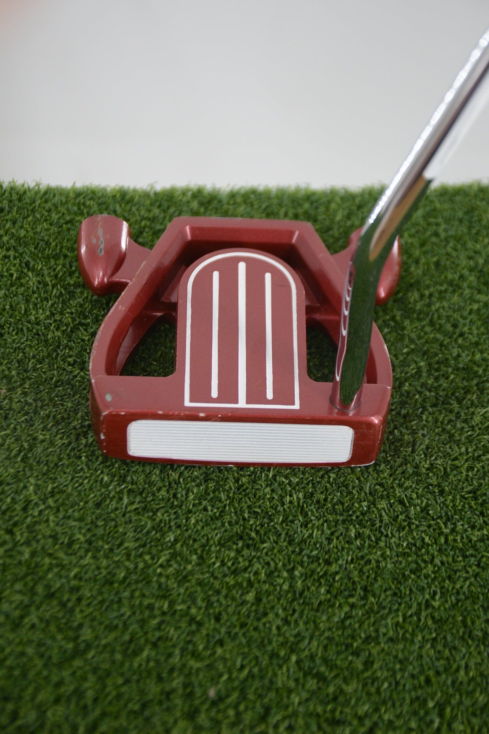 Tour Edge Hp Series 10 Red Putter 33.25"
