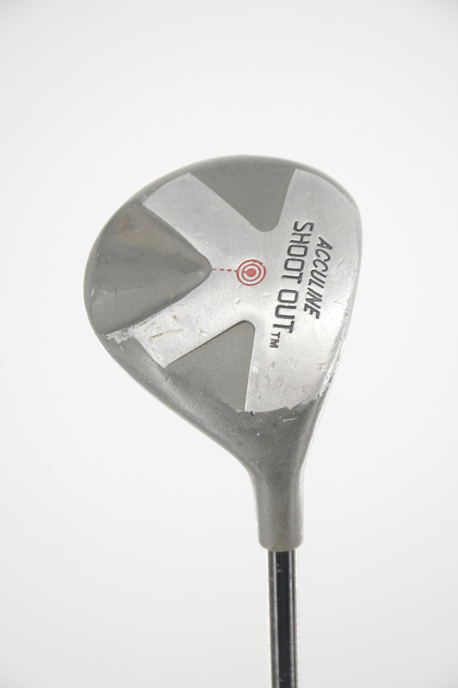 Acculine Shoot Out 7 Wood R Flex 41.75" Golf Clubs GolfRoots