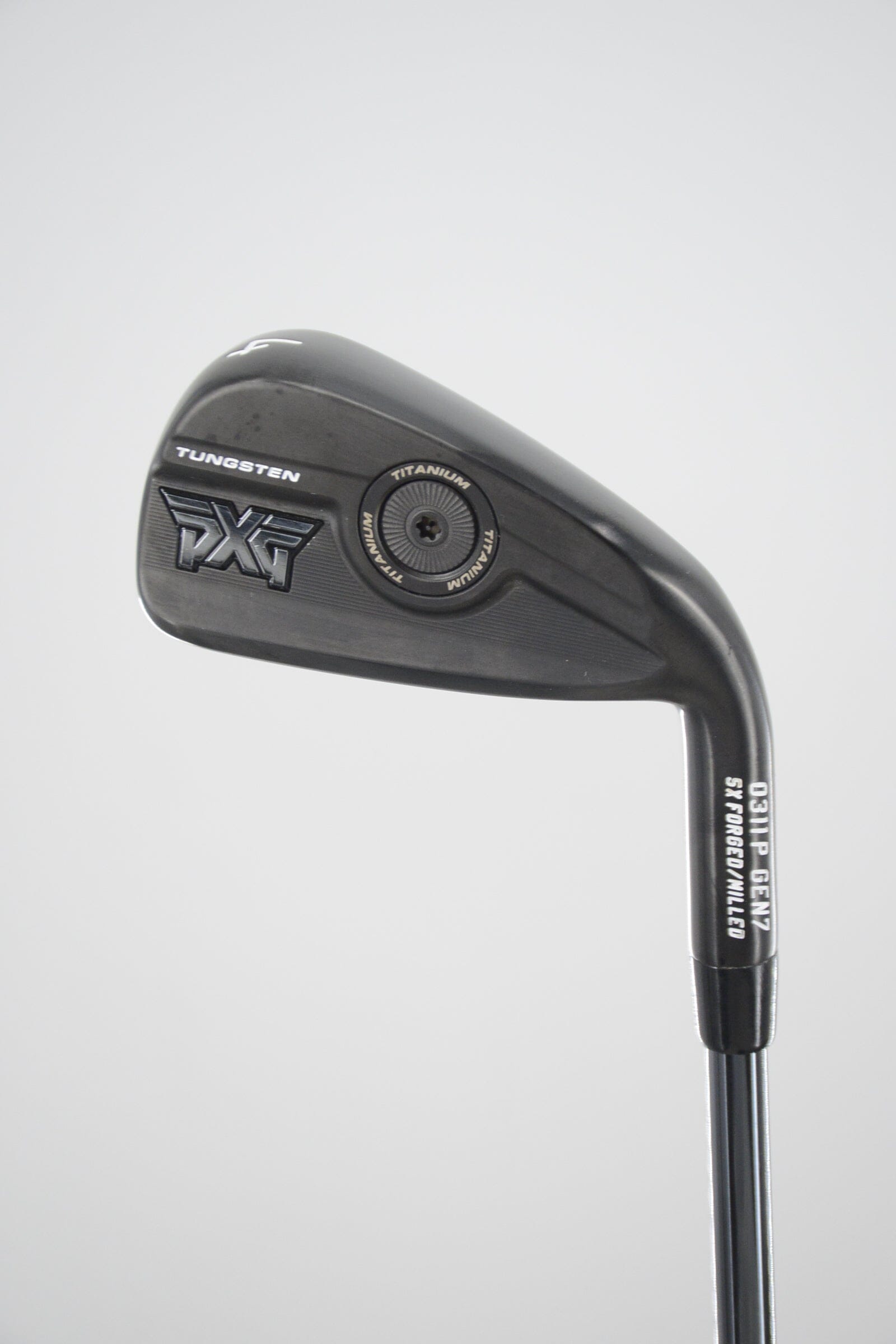 PXG 0311P Gen7 Xtreme Dark 4 Iron S Flex 39" Golf Clubs GolfRoots