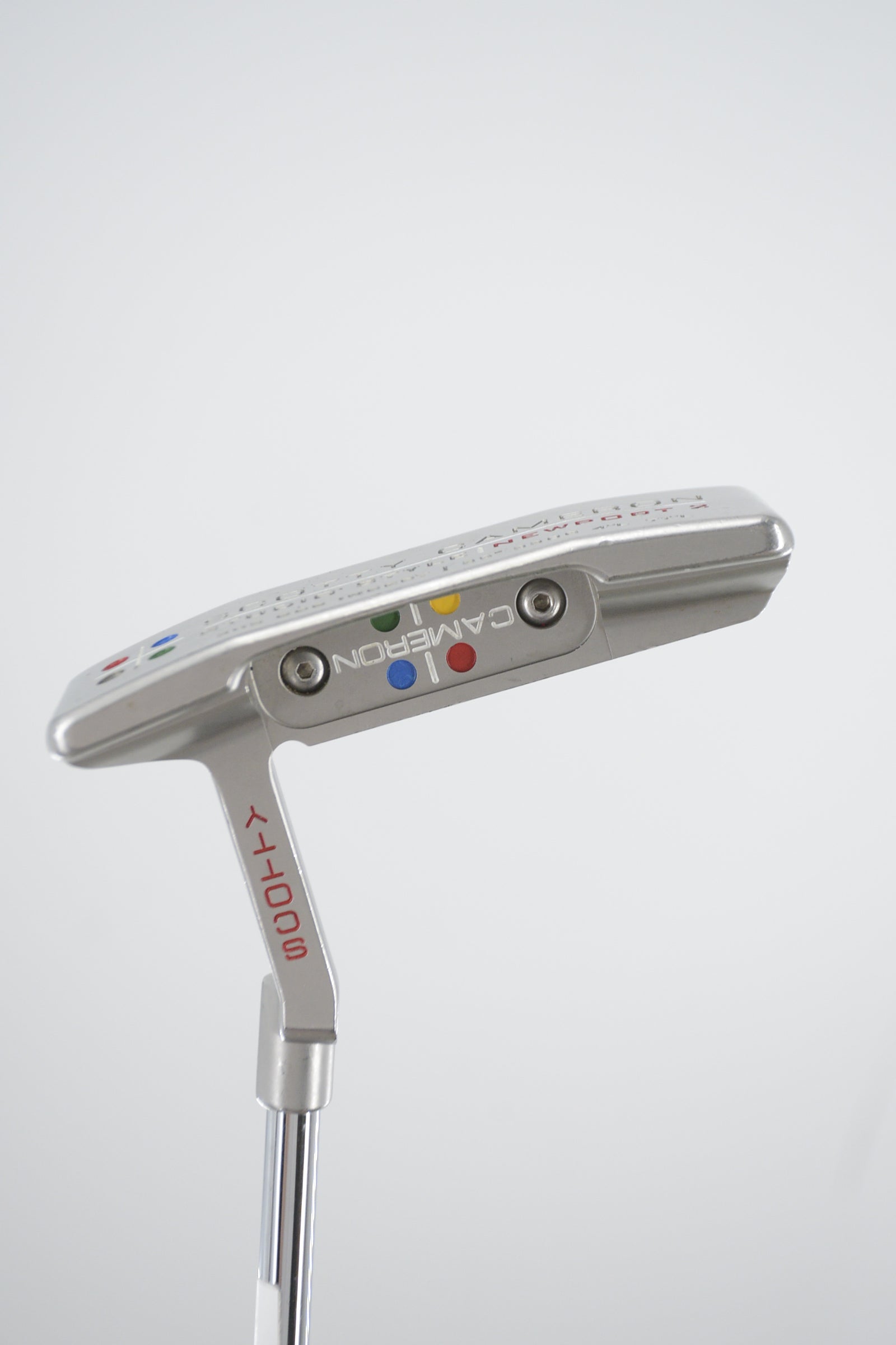 Lefty Scotty Cameron Studio Select Newport 2 Putter 35"