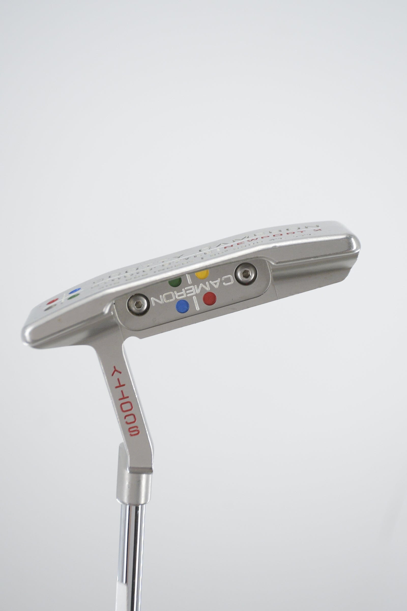 Lefty Scotty Cameron Studio Select Newport 2 Putter 35" Golf Clubs GolfRoots