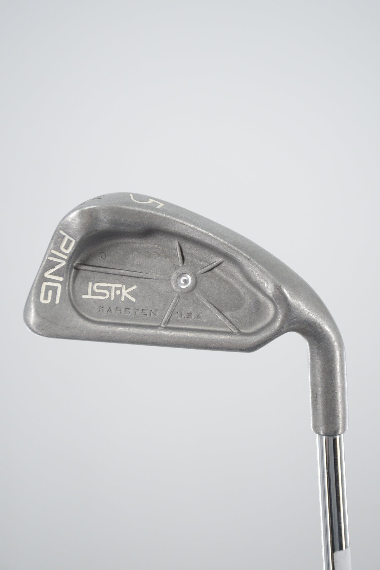 Ping ISI K 5 Iron S Flex 37.75" Golf Clubs GolfRoots