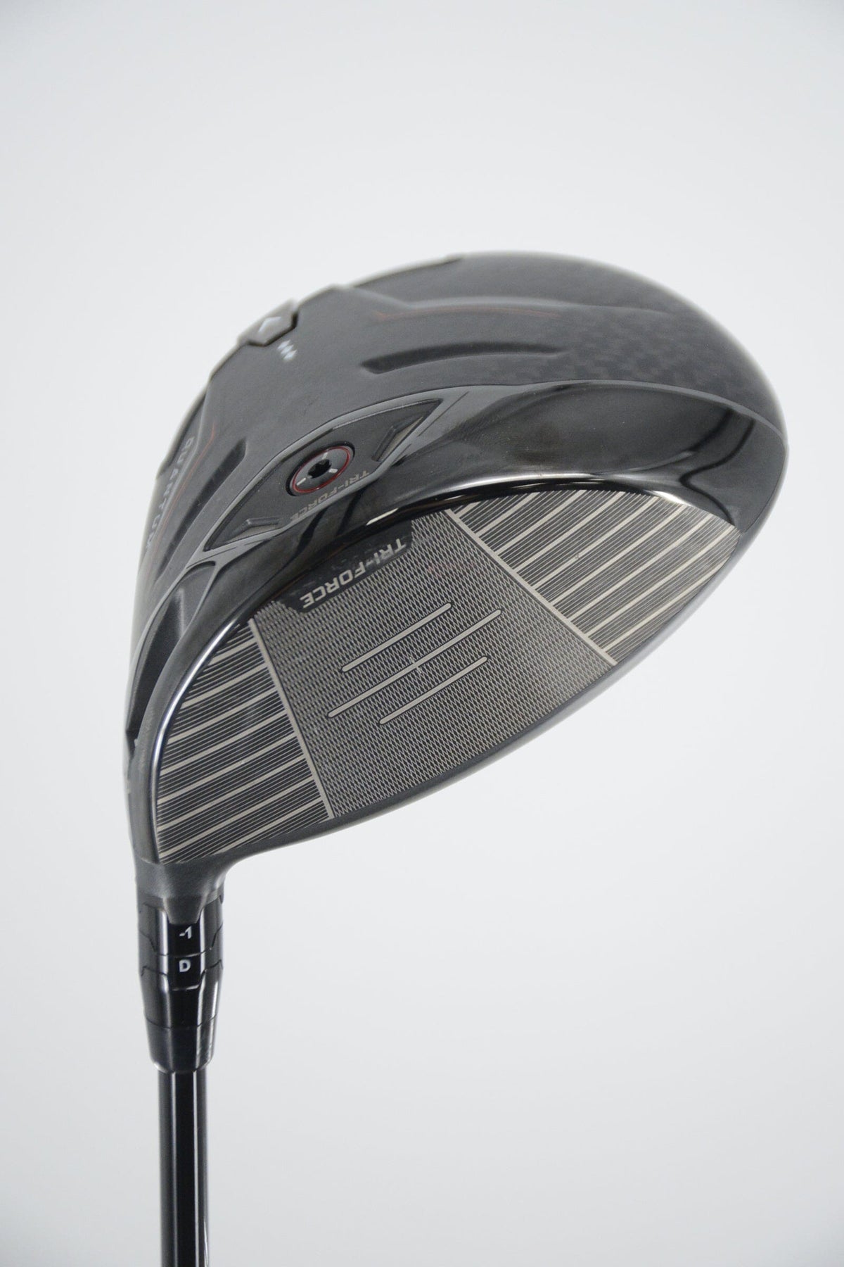 Callaway Quantum Triple Diamond Max 9 Degree Driver S Flex 45.25" Golf Drivers Callaway