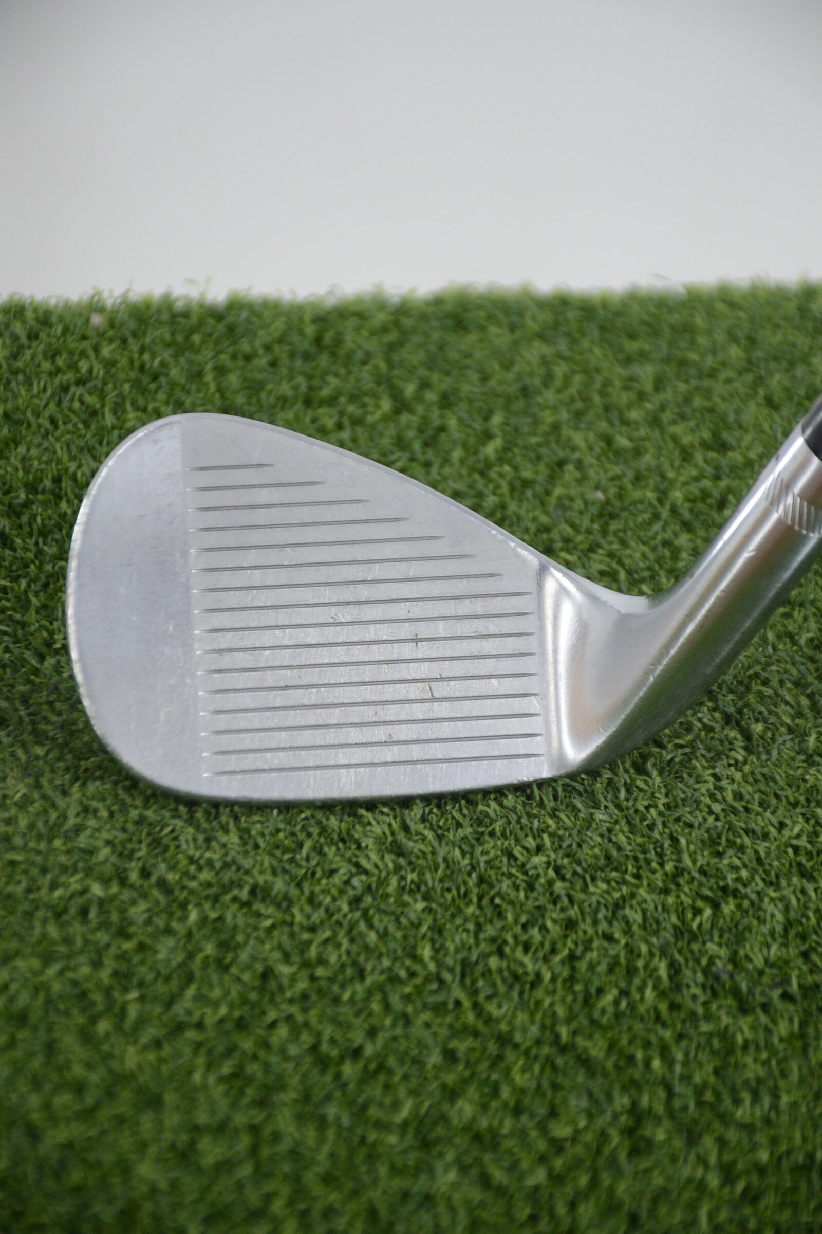Titleist Vokey SM6 Tour Chrome 50 Degree Wedge Wedge Flex 35.5" Golf Clubs GolfRoots