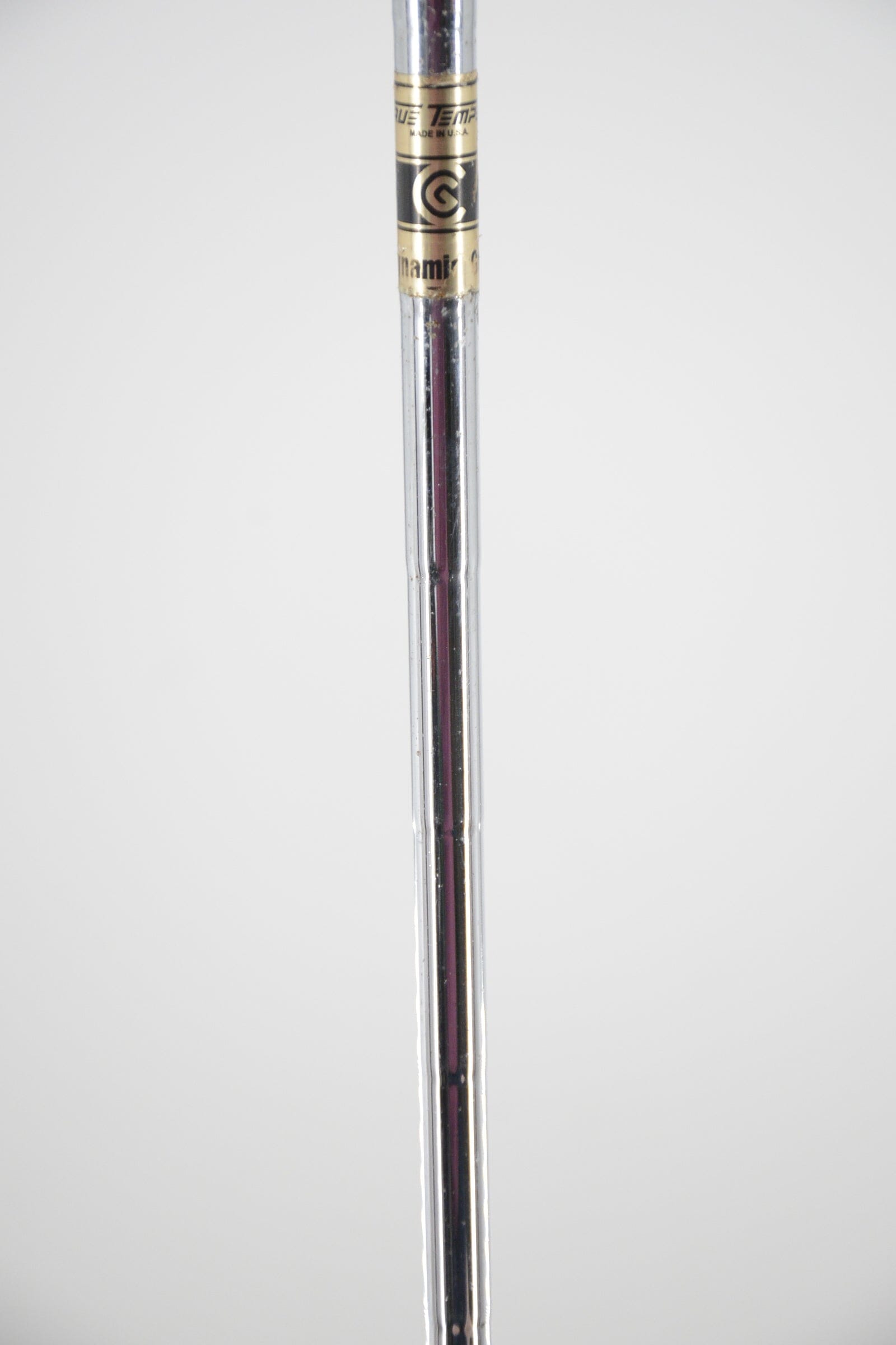 Cleveland CG12 Chrome 56 Degree Wedge S Flex 35.25" Golf Clubs GolfRoots