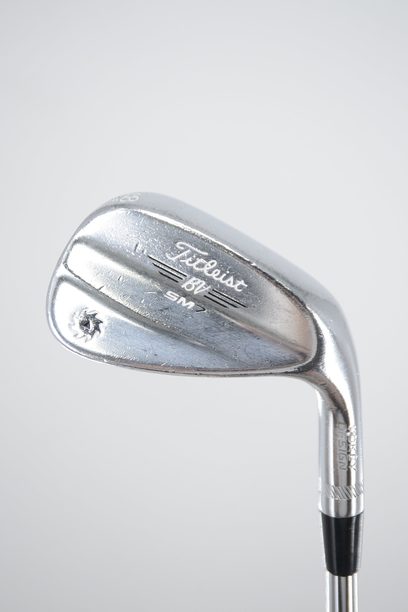 Titleist Vokey SM7 Tour Chrome 48 Degree Wedge Wedge Flex 35.5"
