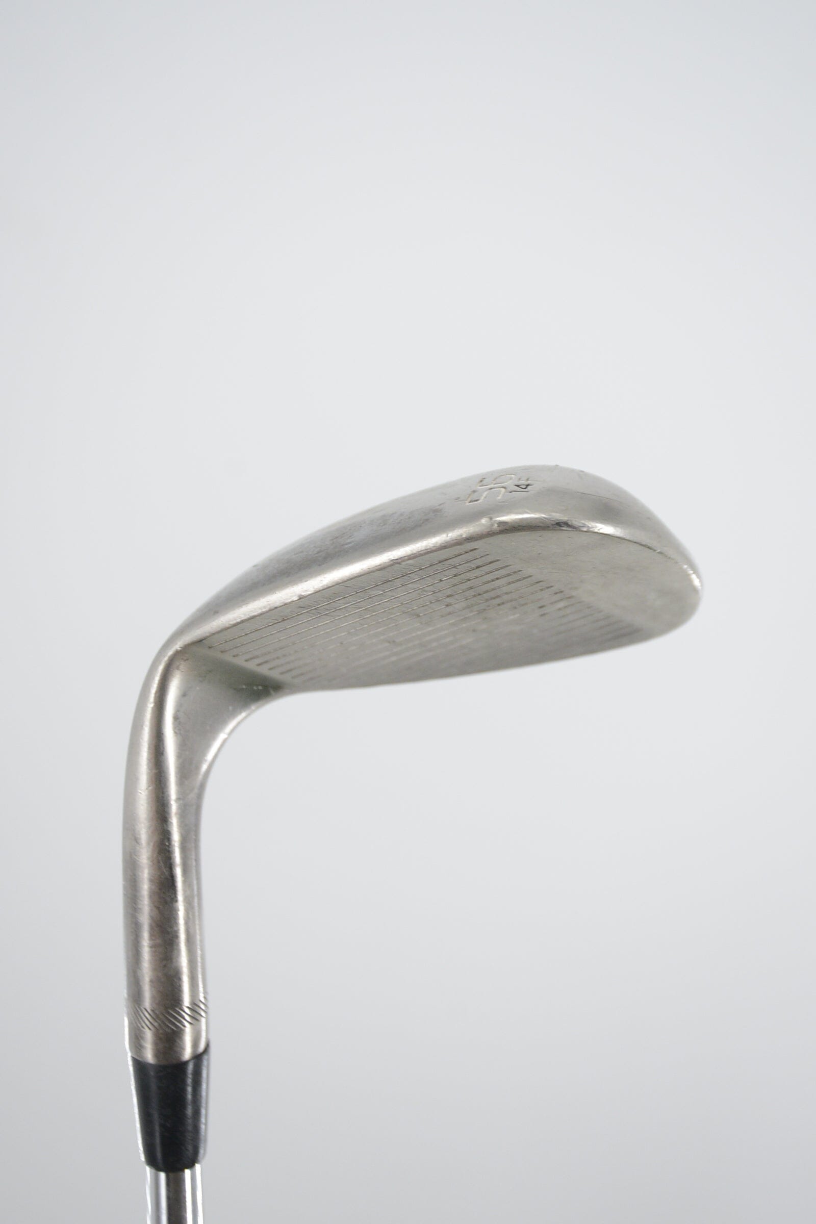 Titleist Vokey SM9 Brushed Steel 56 Degree Wedge Wedge Flex 35" Golf Clubs GolfRoots