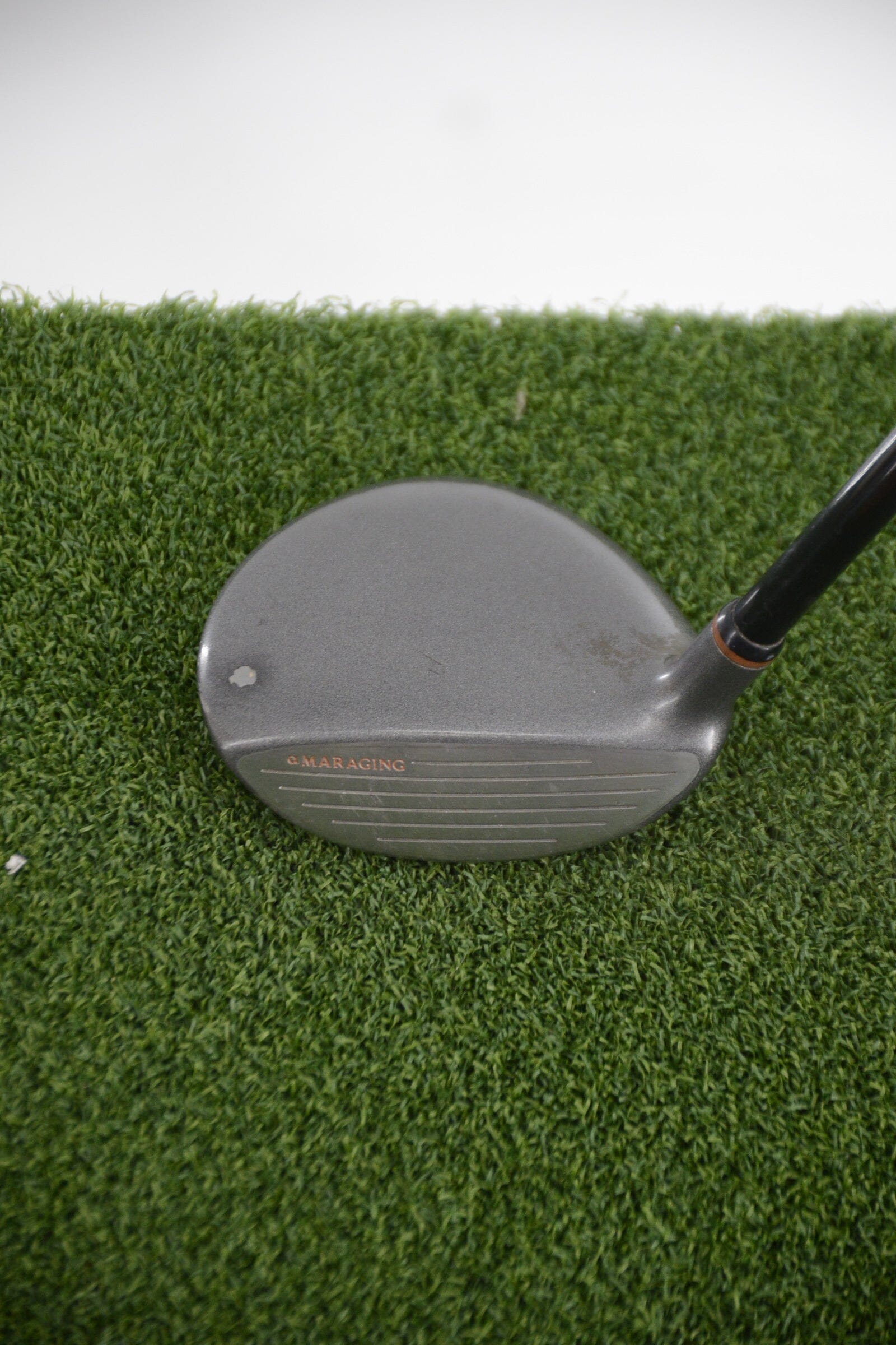 Orlimar Trimetal 21 Degree Wood R Flex 42.5" Golf Clubs GolfRoots