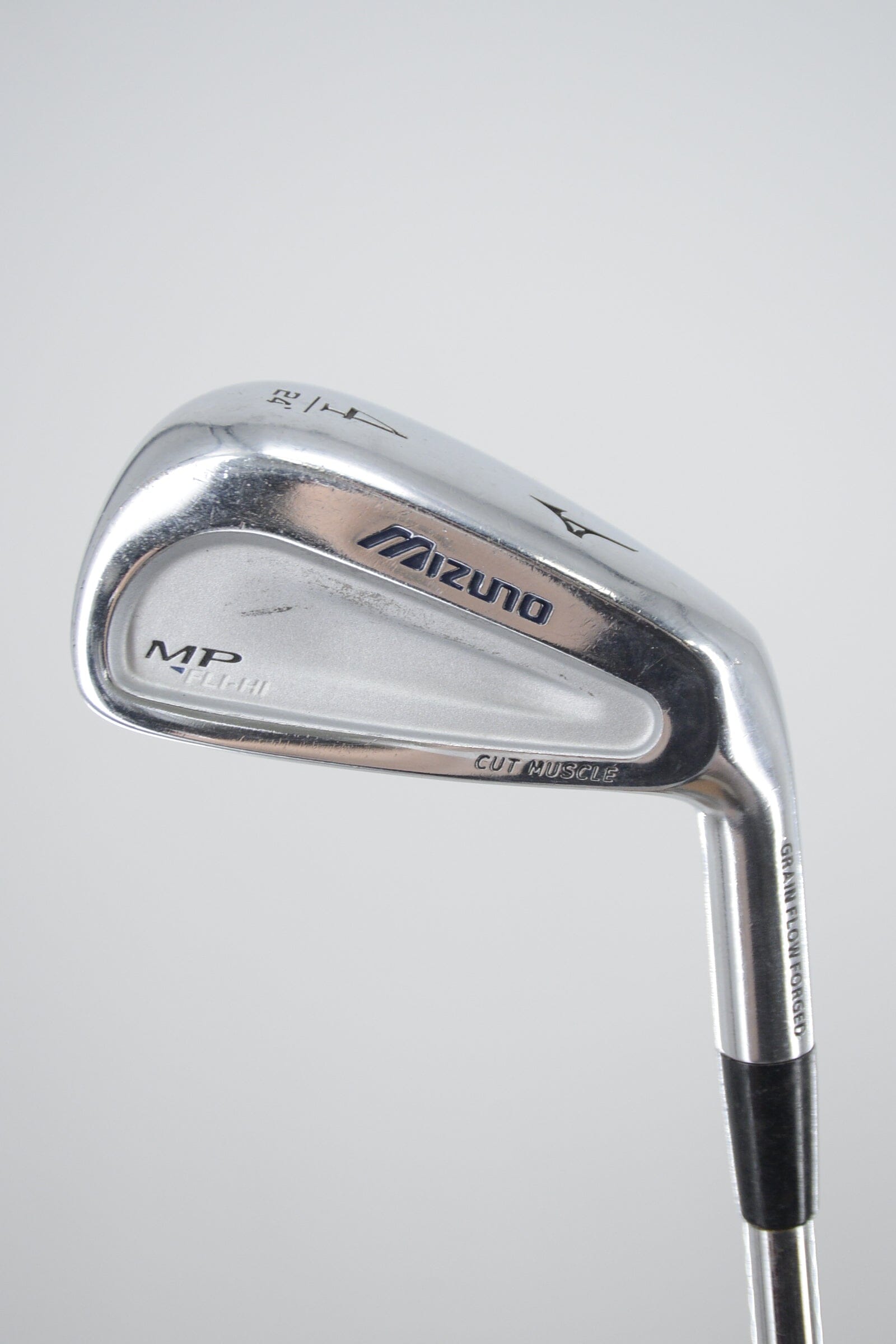 Mizuno MP Fli-Hi 24 Degree 4 Driving Iron R Flex 39.25" Golf Clubs GolfRoots