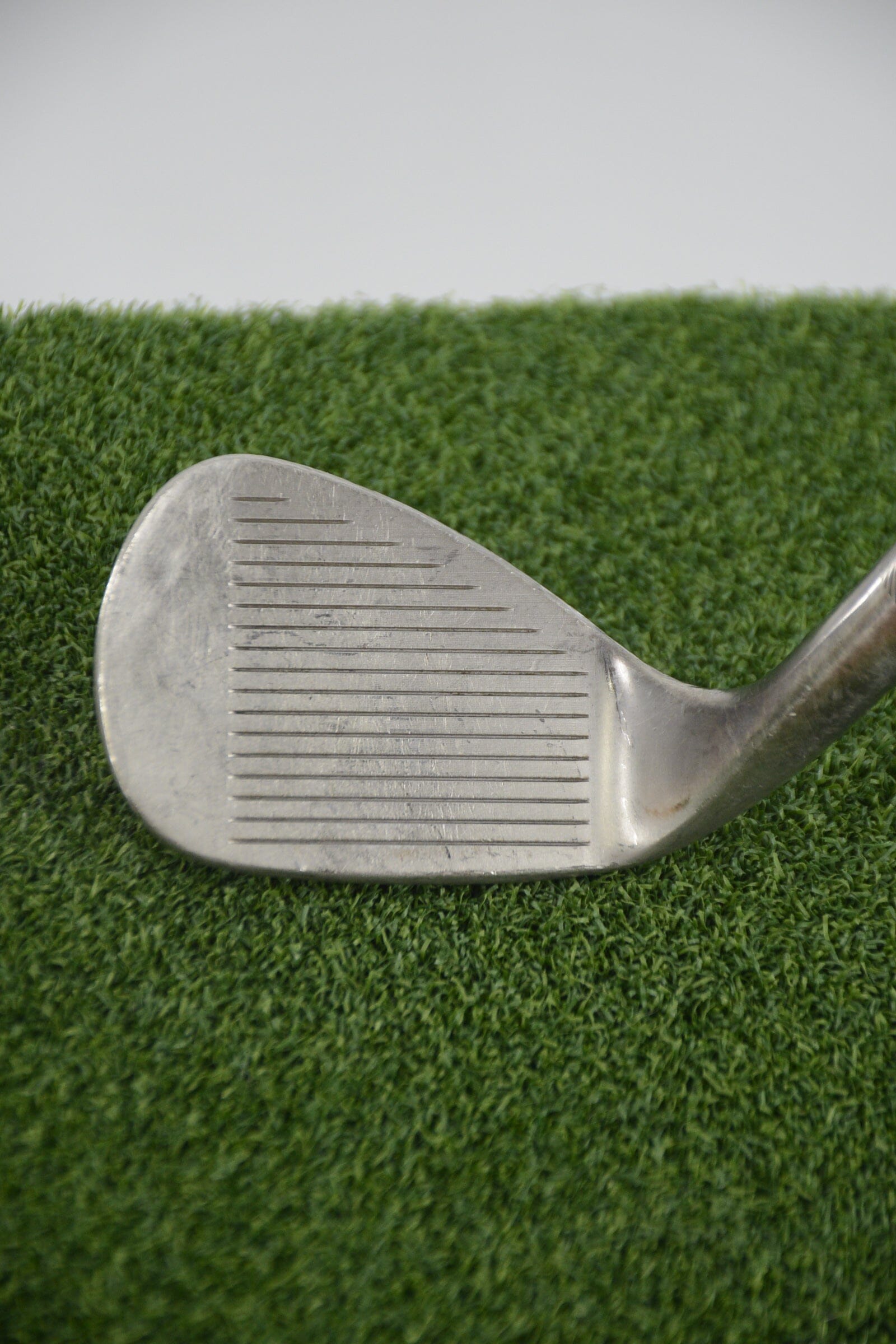 Titleist Vokey SM9 Brushed Steel 56 Degree Wedge Wedge Flex 35" Golf Clubs GolfRoots