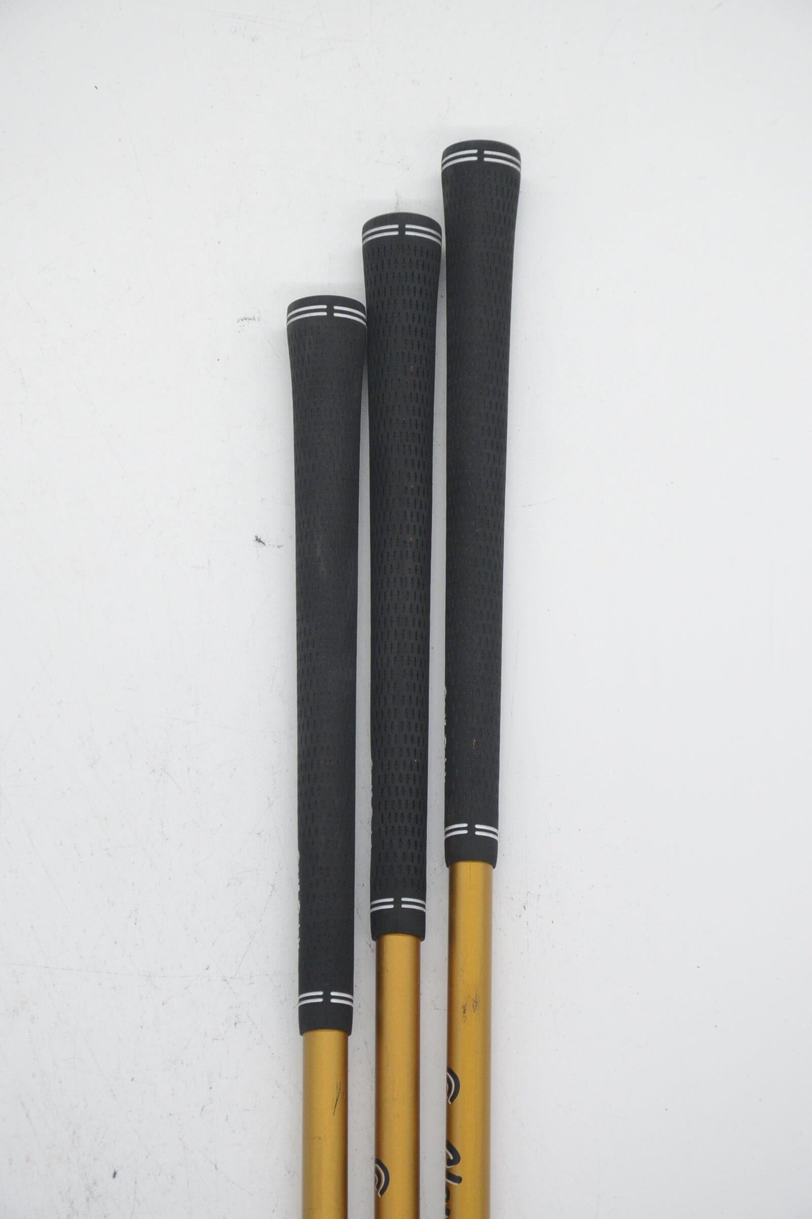 Cleveland Launcher 400 D, 3W, 5W Wood Set S Flex Golf Clubs GolfRoots