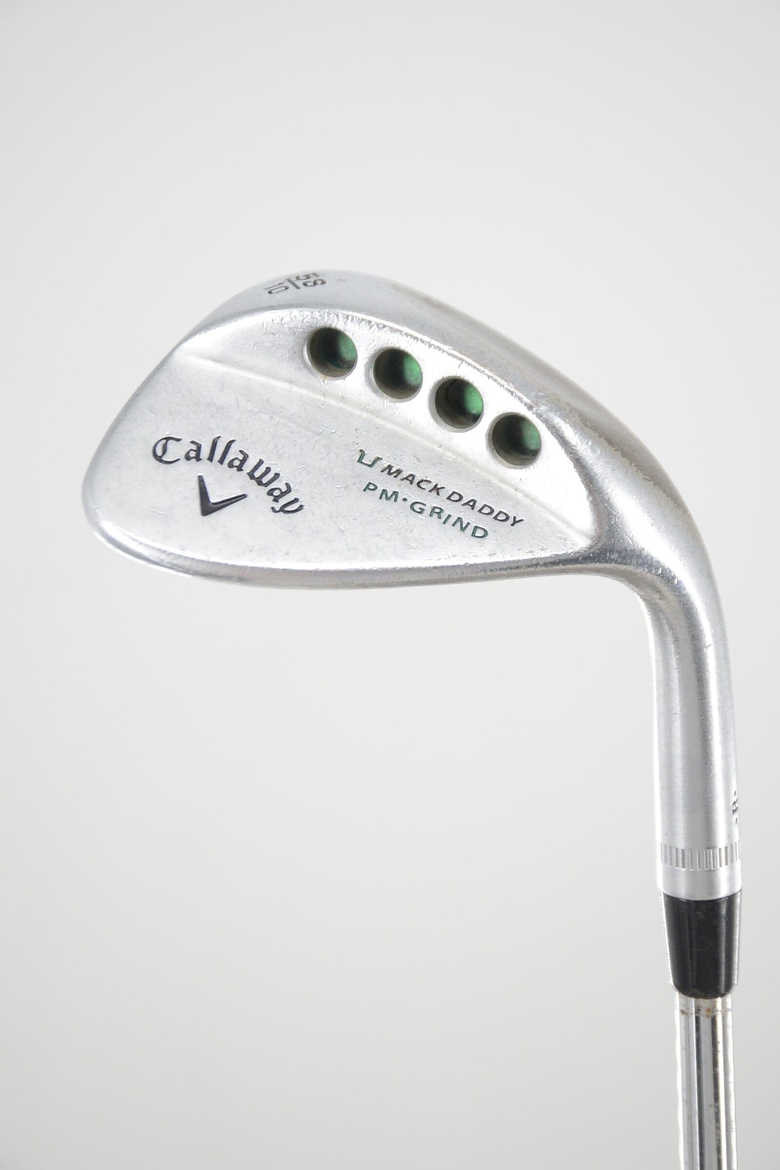 Callaway Mack Daddy PM Grind 58 Degree Wedge Wedge Flex 34.5" Golf Clubs GolfRoots