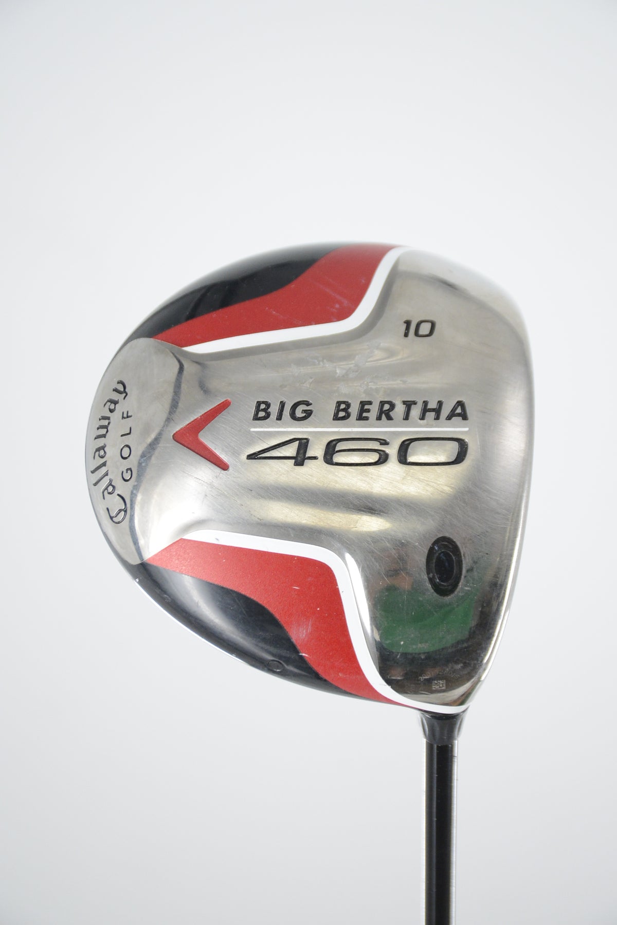 Callaway Big Bertha 460 10 Degree Driver SR Flex 45"