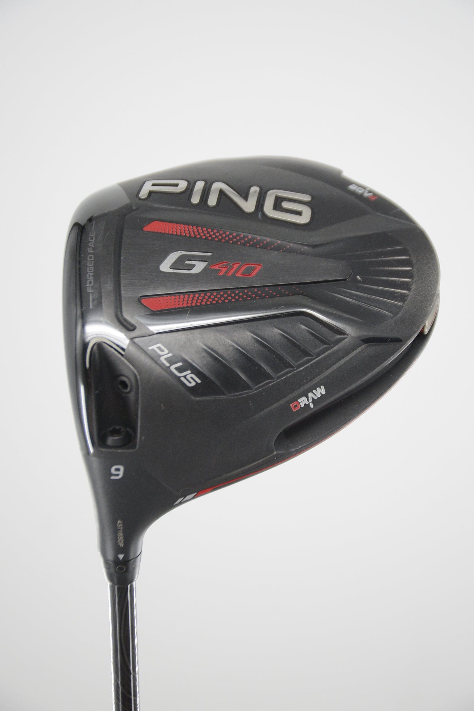 Lefty Ping G410 Plus 9 Degree Driver S Flex 44.75" Golf Clubs GolfRoots