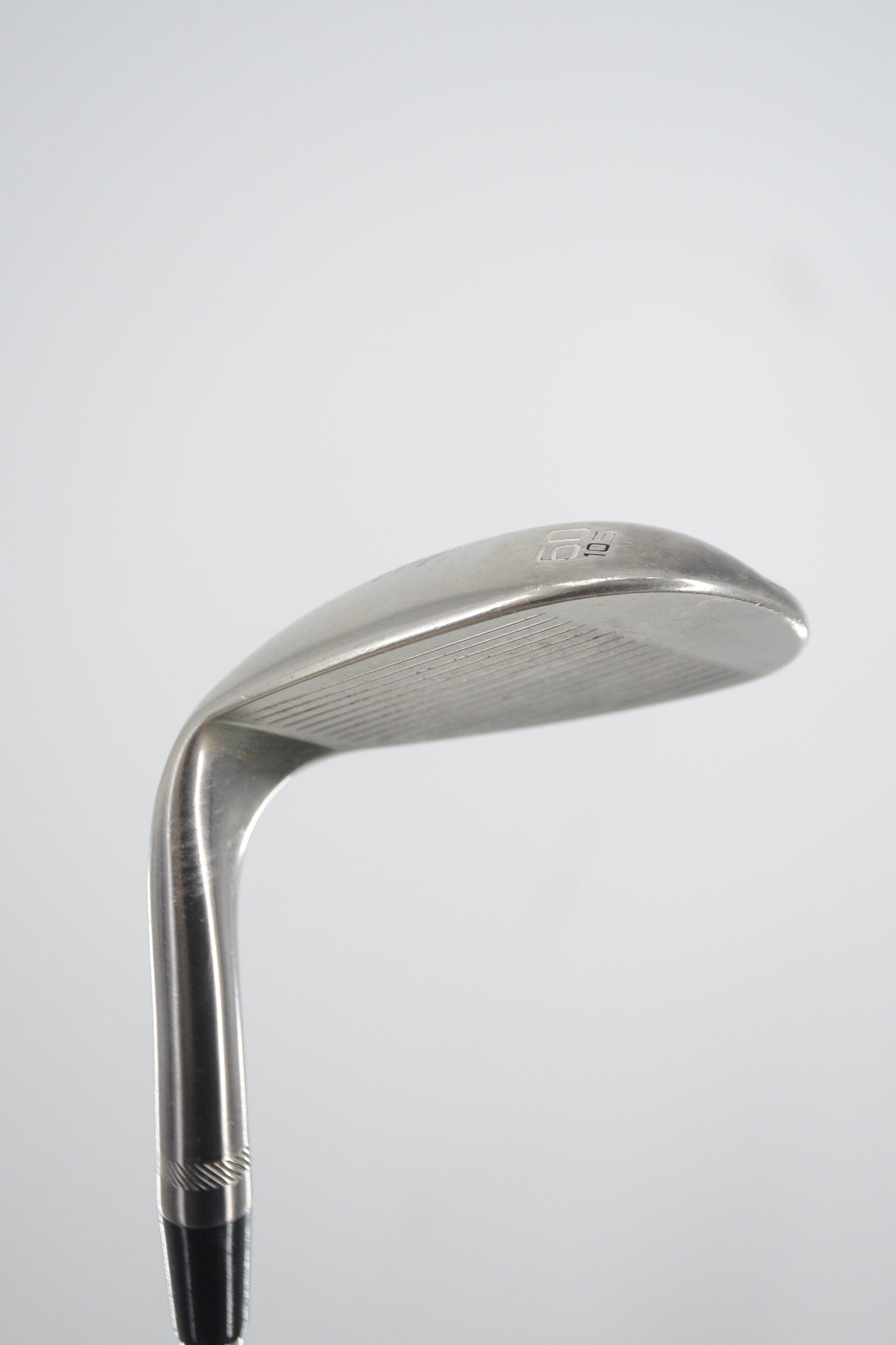 Titleist Vokey SM8 Brushed Steel 60 Degree Wedge Wedge Flex 35" Golf Clubs GolfRoots