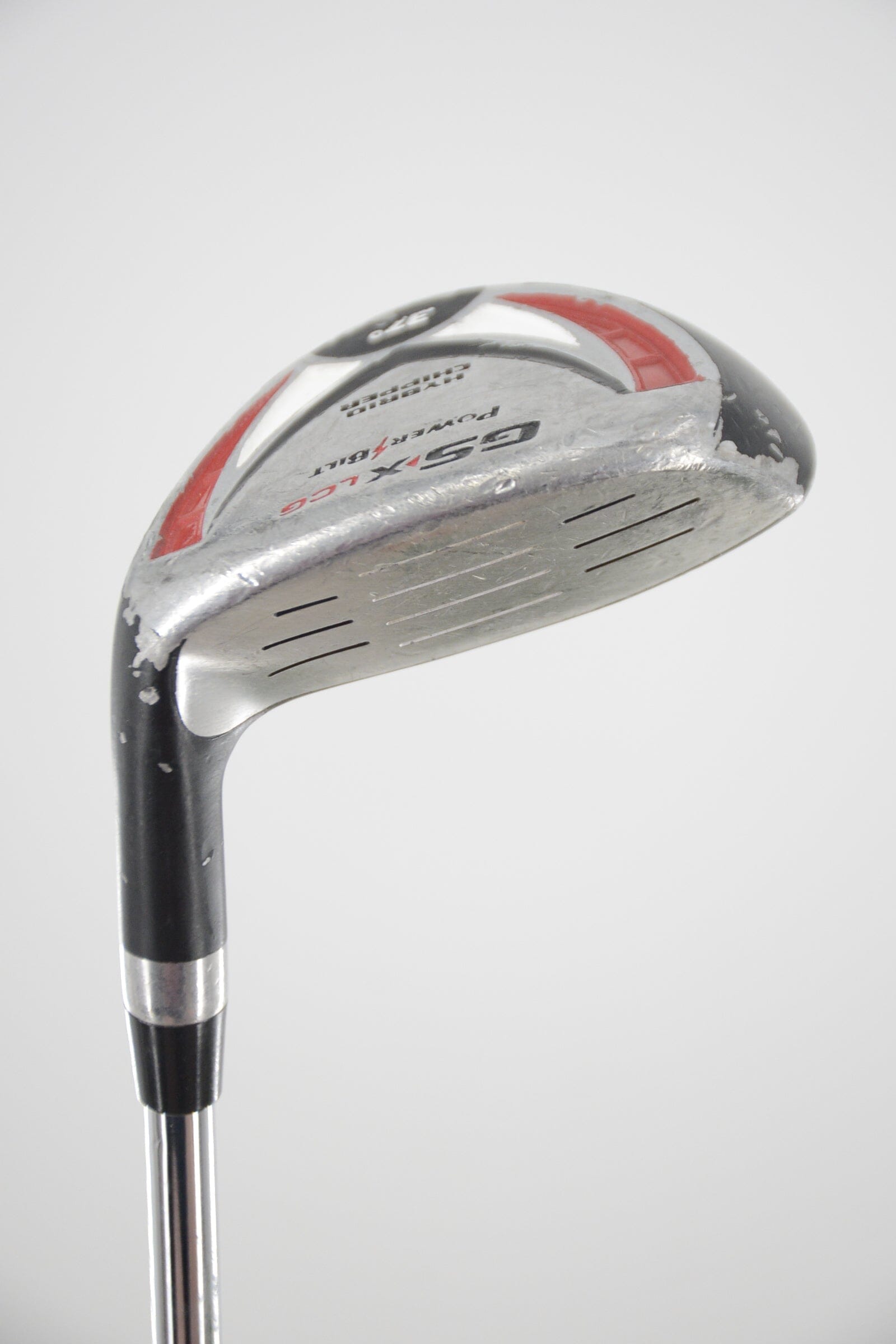 PowerBilt G5x Chipper Wedge Flex 34" Golf Clubs GolfRoots