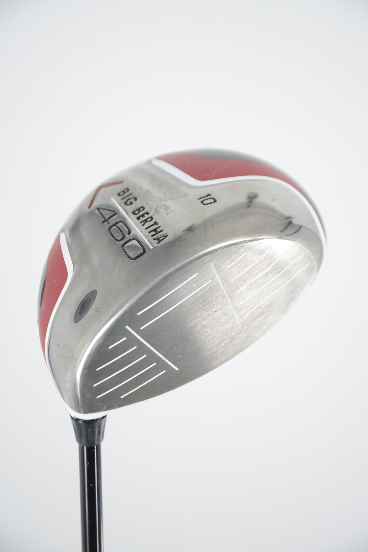 Callaway Big Bertha 460 10 Degree Driver SR Flex 45"