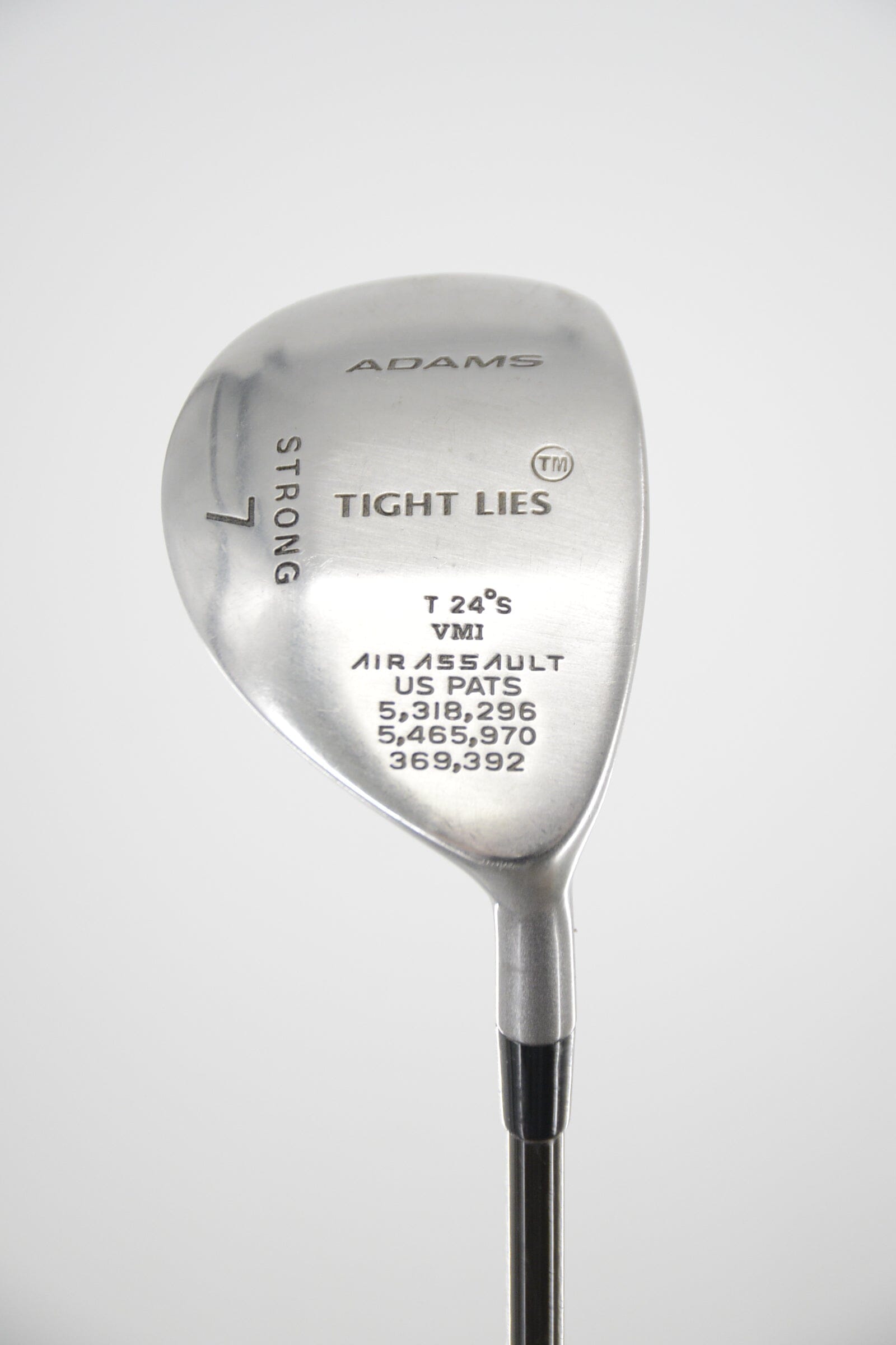 Adams Tight Lies 7 Wood R Flex 41.75"