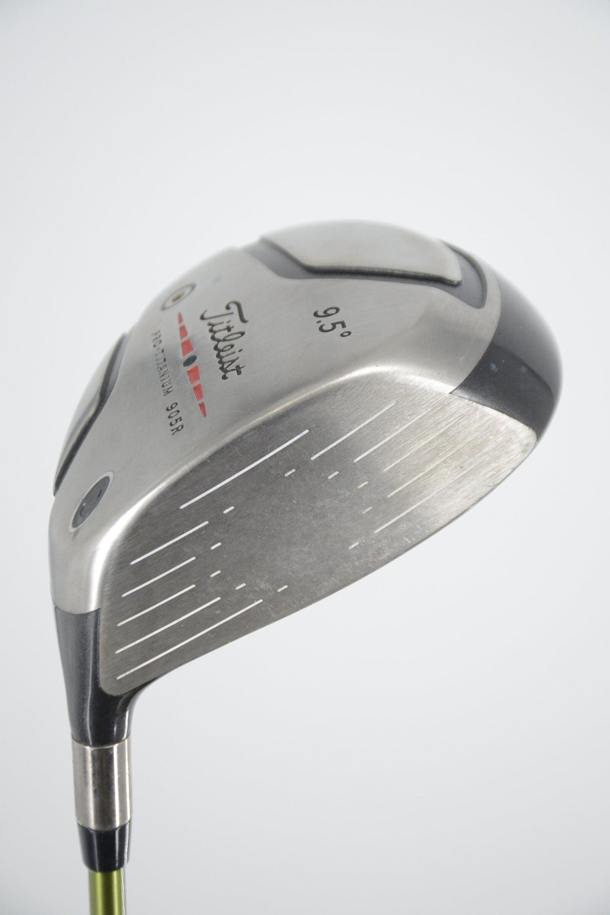 Titleist 905R 9.5 Degree Driver S Flex 44.75" Golf Drivers Titleist