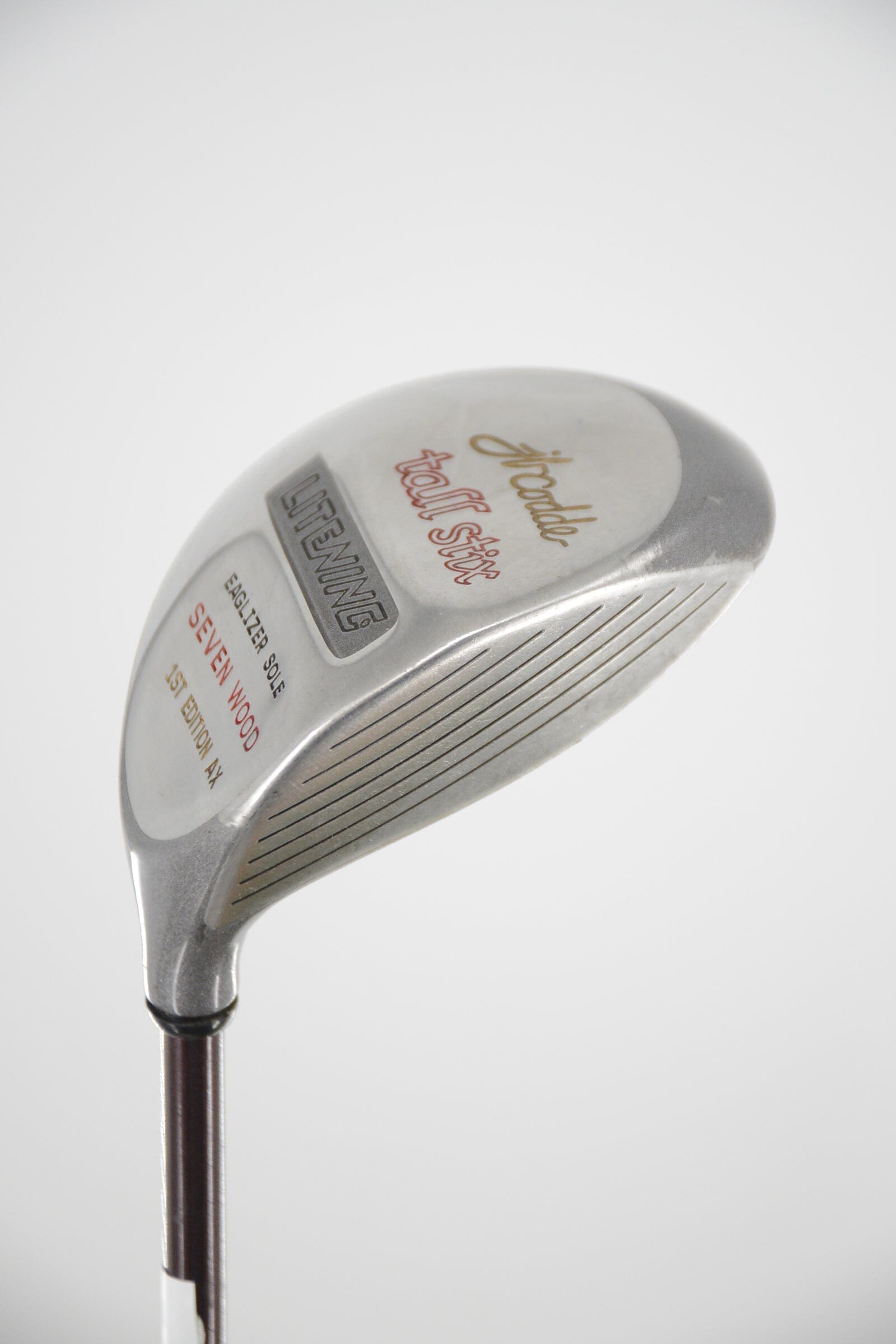 Women's J.B Coode Tall Stix 7 Wood W Flex 41.25" Golf Clubs GolfRoots
