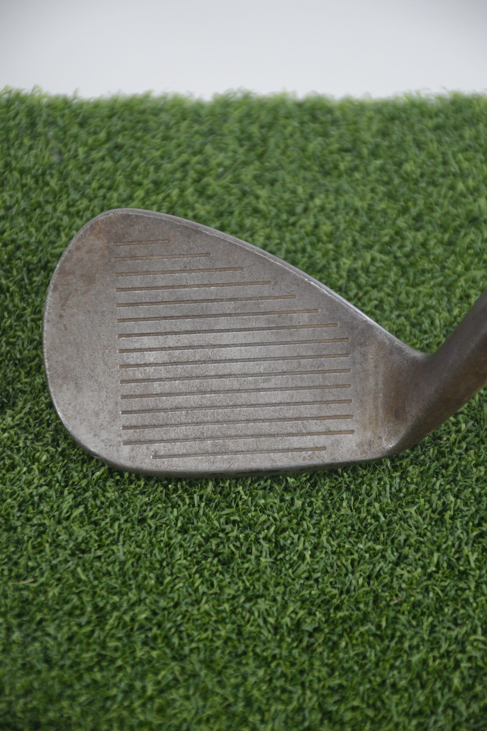 Mizuno T20 Satin Chrome 54 Degree Wedge S Flex 35.25" Golf Clubs GolfRoots