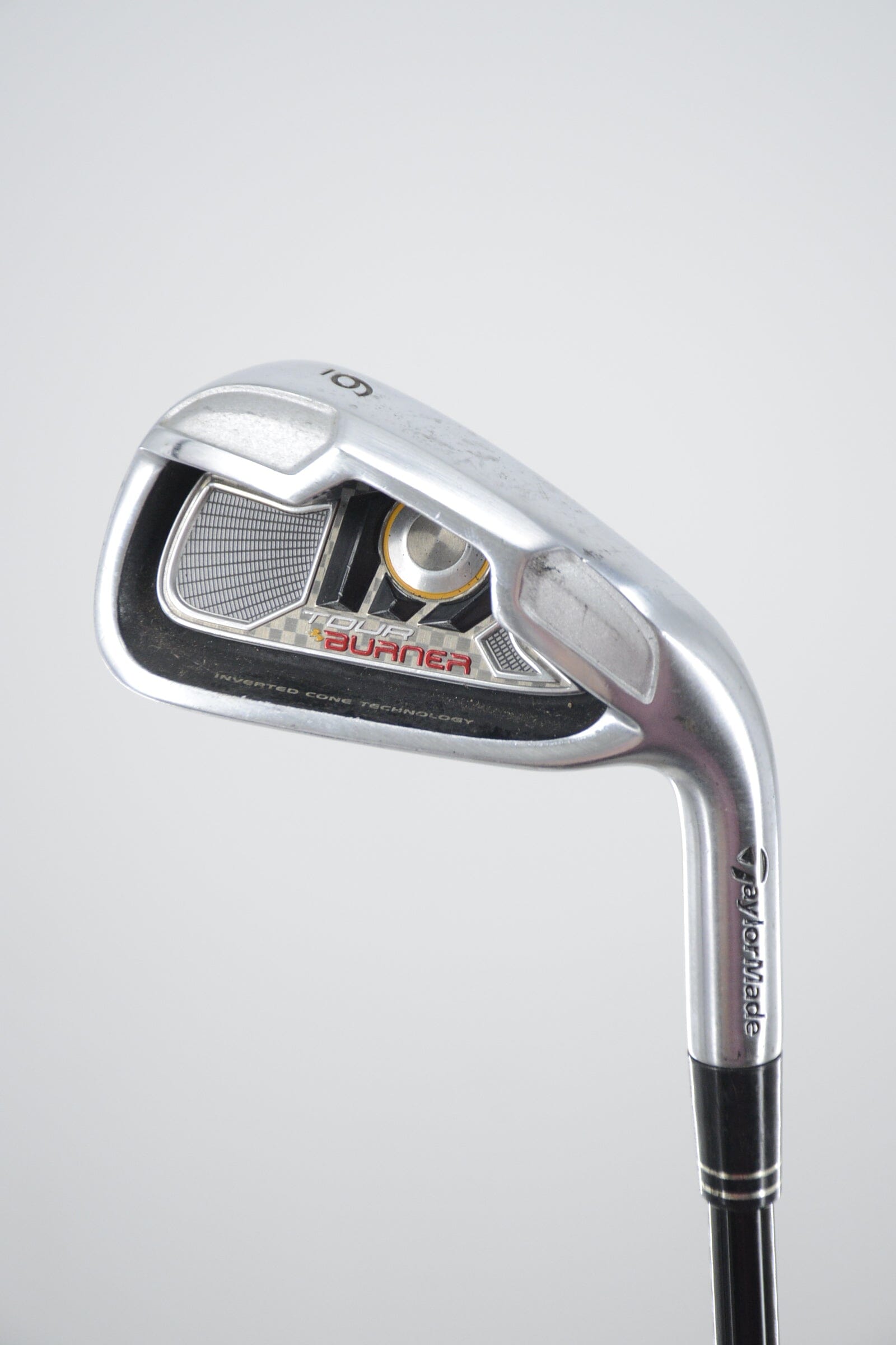 TaylorMade Tour Burner 6 Iron SR Flex 37.75" Golf Clubs GolfRoots