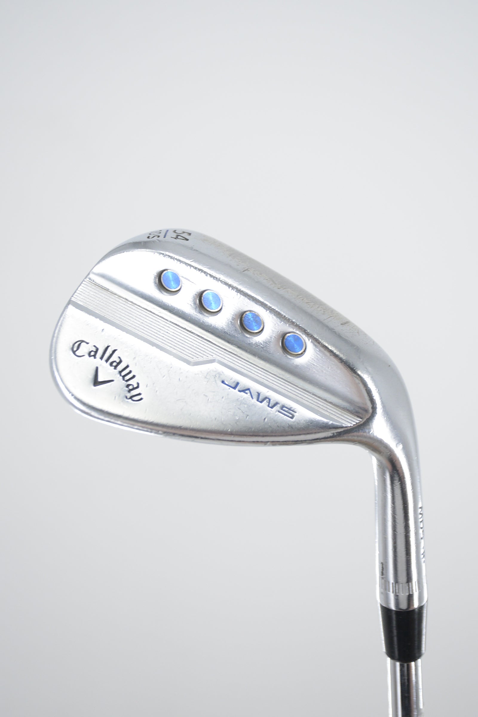 Callaway Jaws MD5 Chrome 54 Degree Wedge S Flex 35.25"