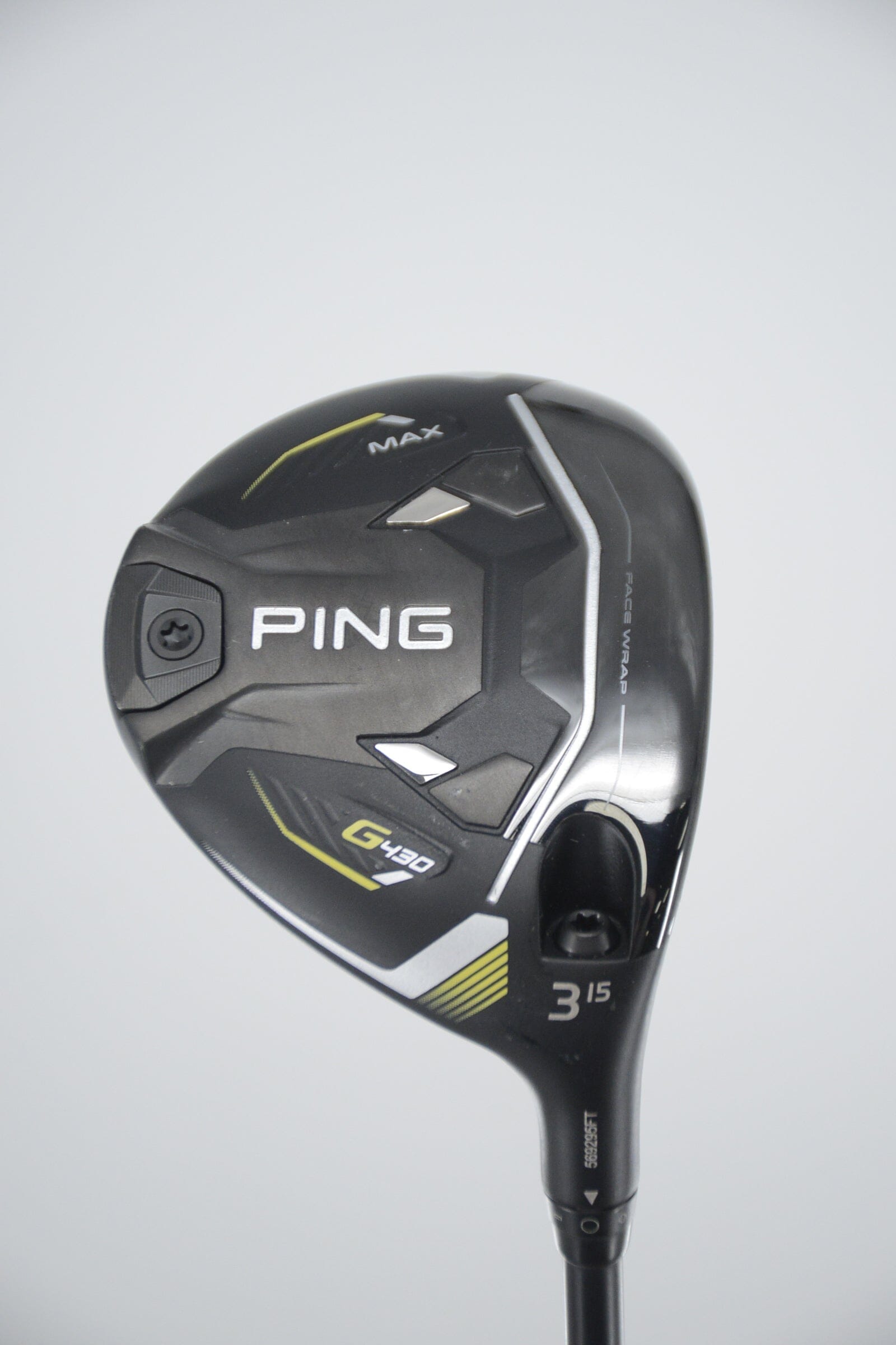 Ping G430 Max 3 Wood R Flex 42.5" Golf Clubs GolfRoots
